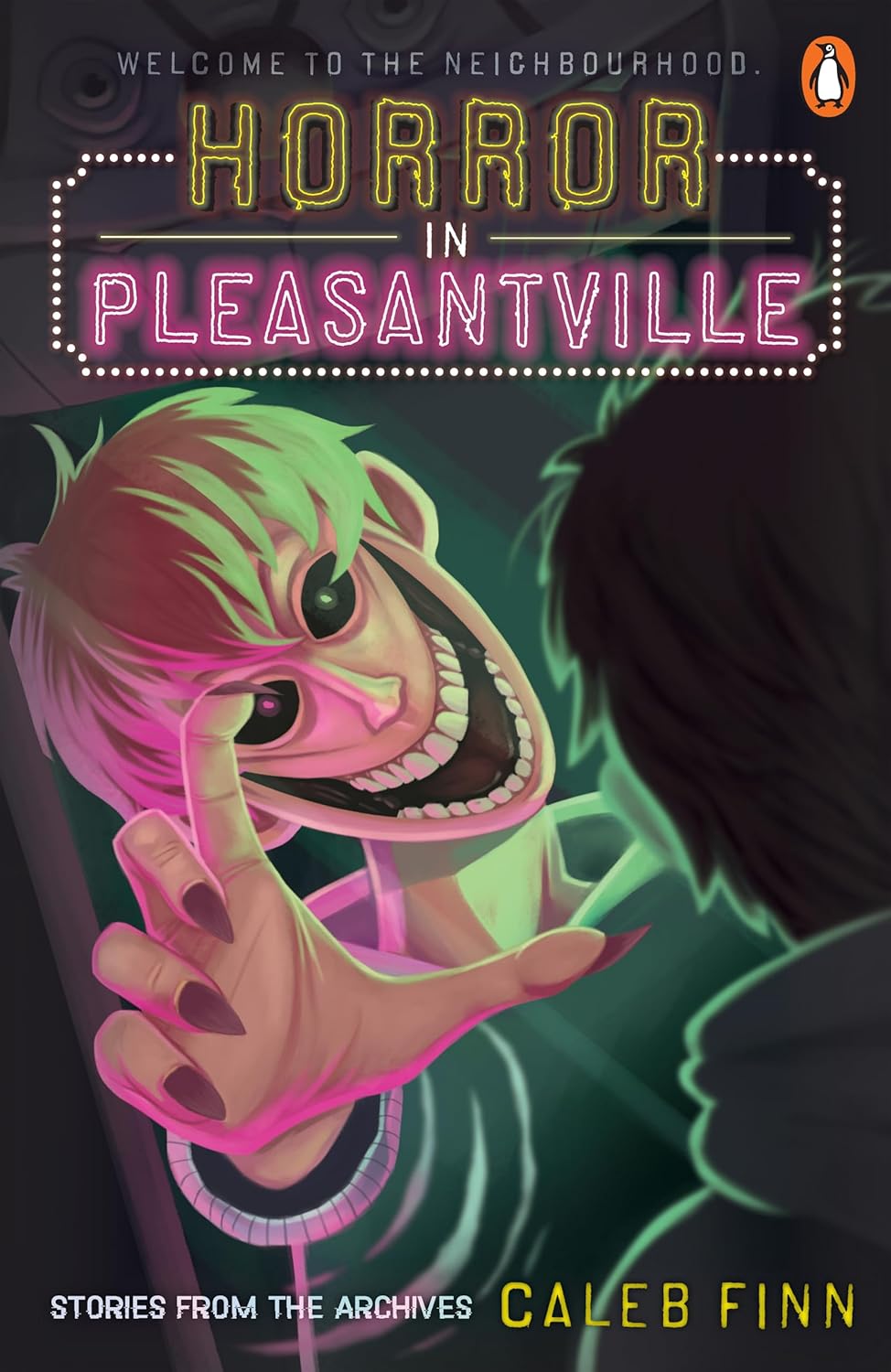 Horror in Pleasantville: Stories from the Archives
