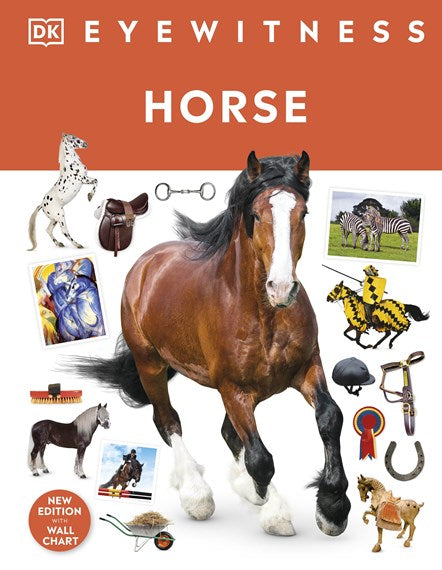 DK Eyewitness Horse