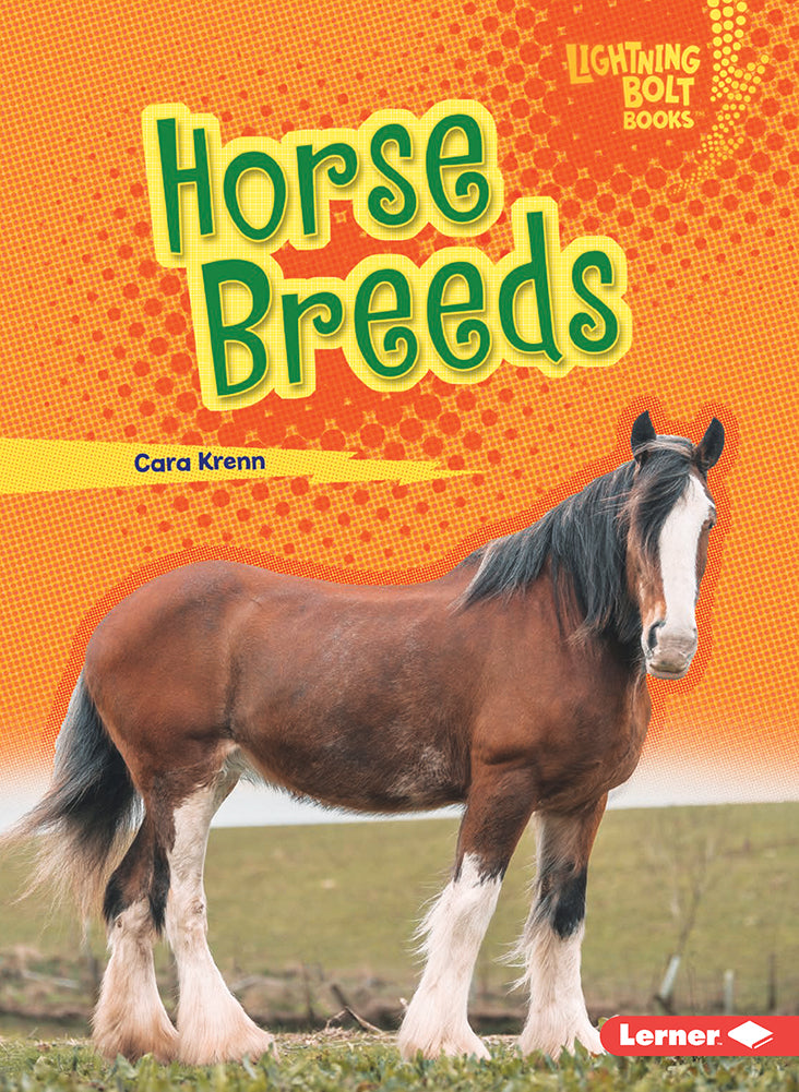 Horse Lover's Library: Horse Breeds