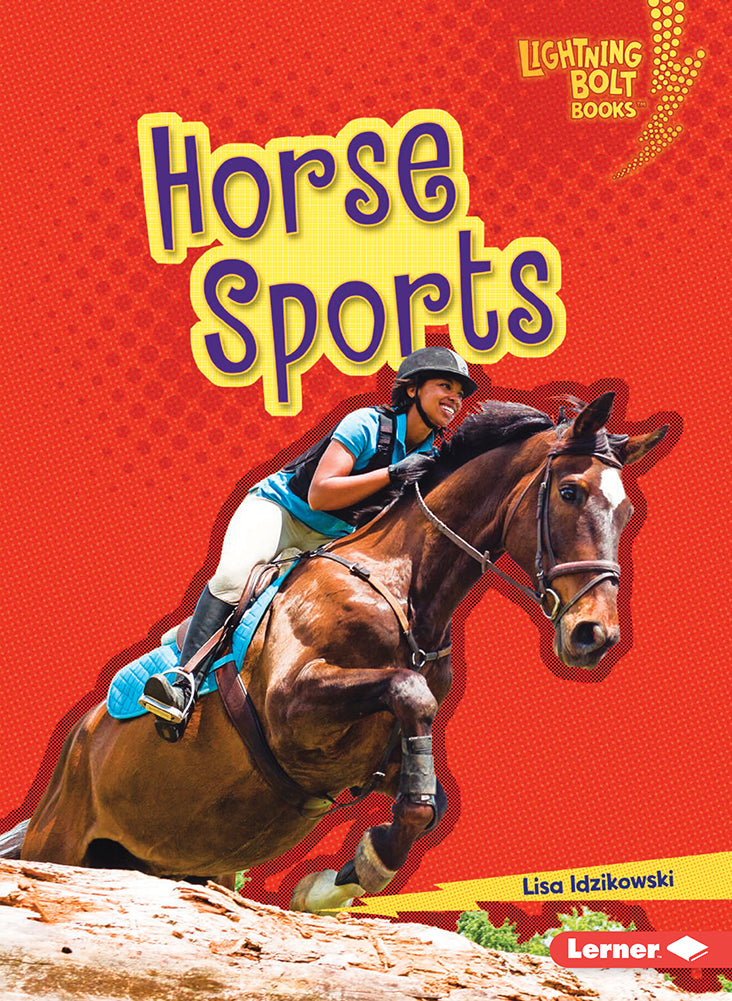 Horse Lover's Library: Horse Sports