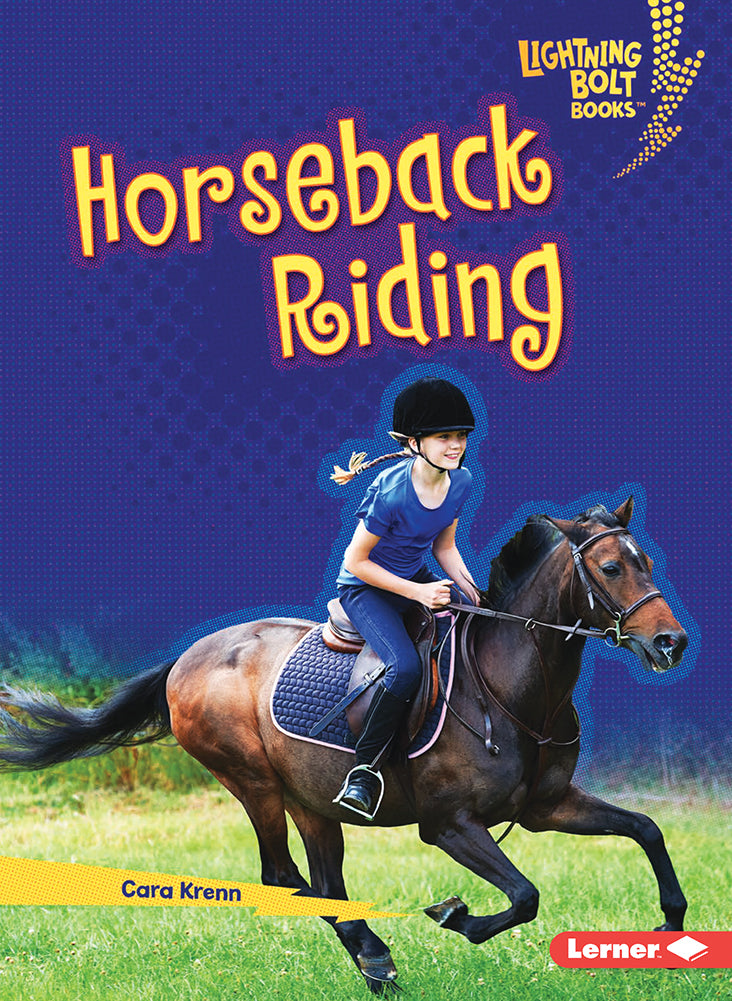 Horse Lover's Library: Horseback Riding