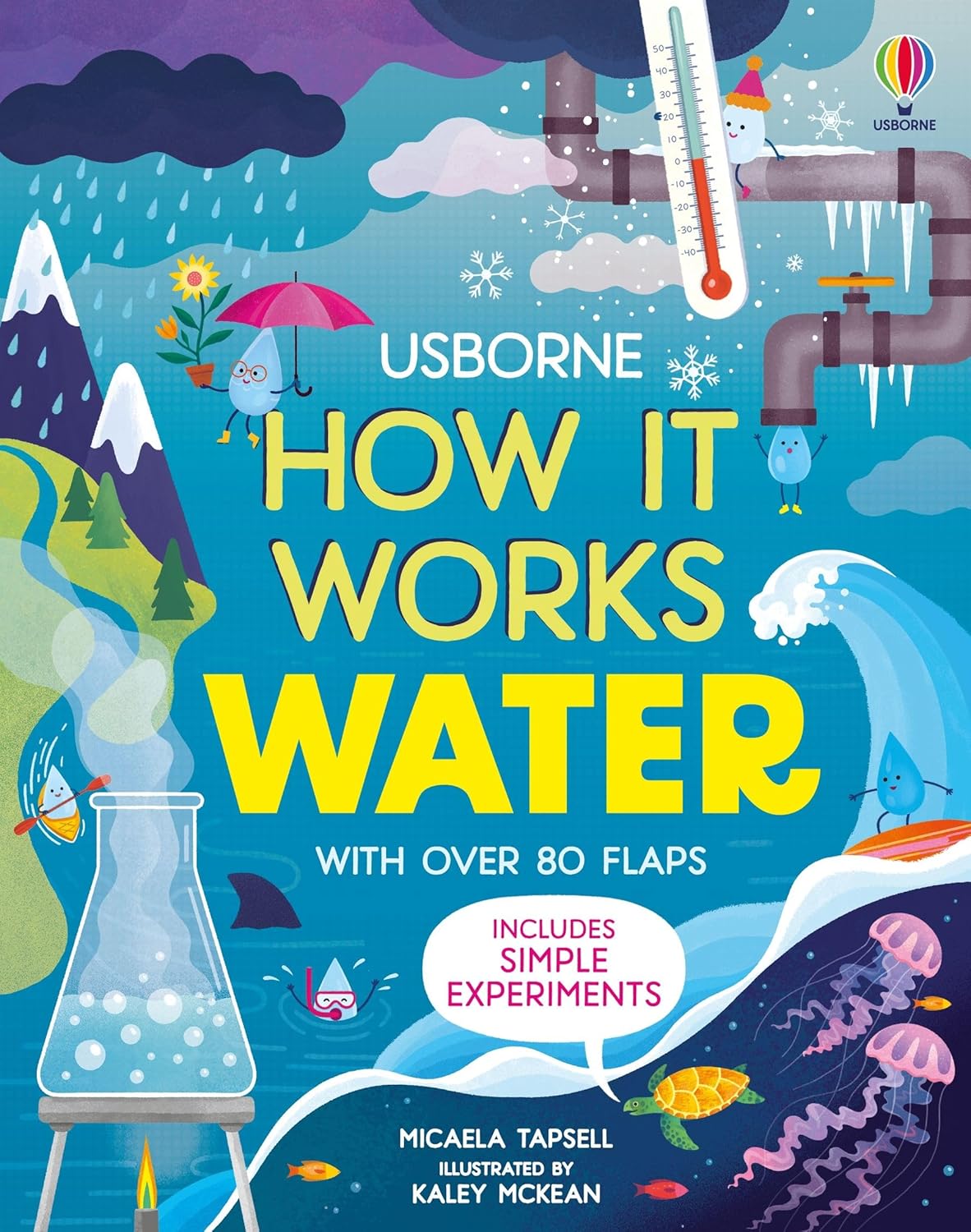 How It Works - Water