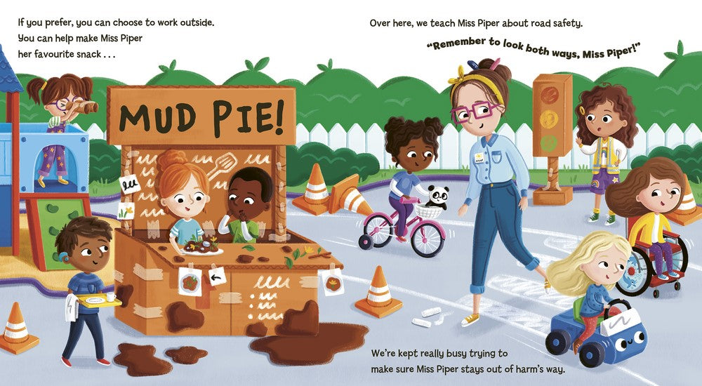 How To Train Your Teacher