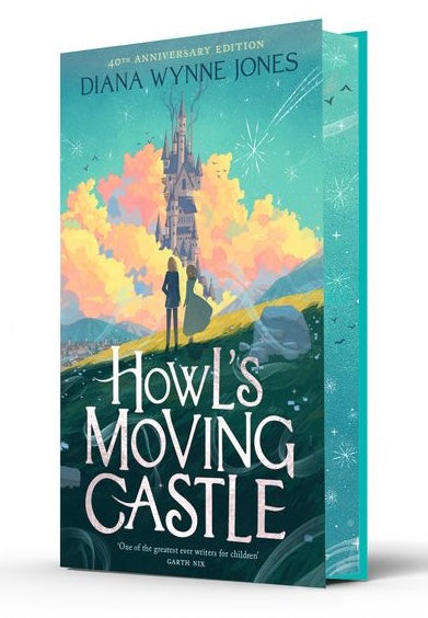 Howl's Moving Castle 40th Anniversary Deluxe Edition