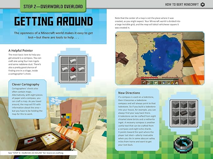 How to Beat Minecraft