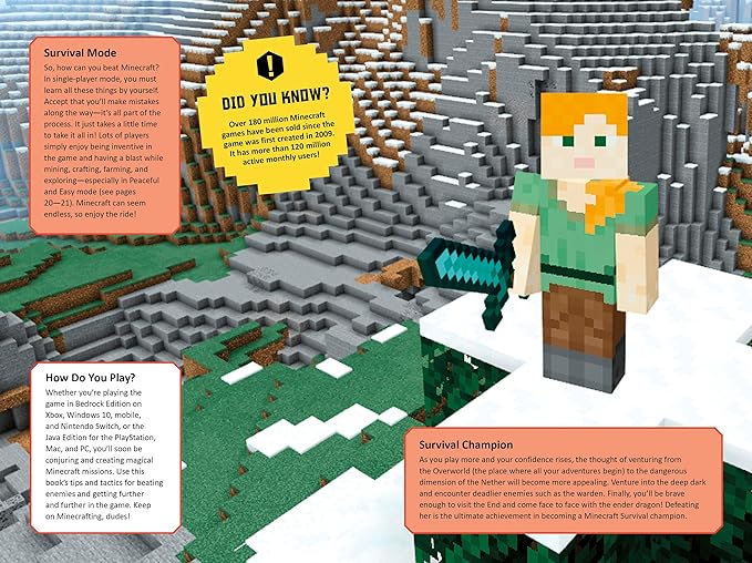 How to Beat Minecraft