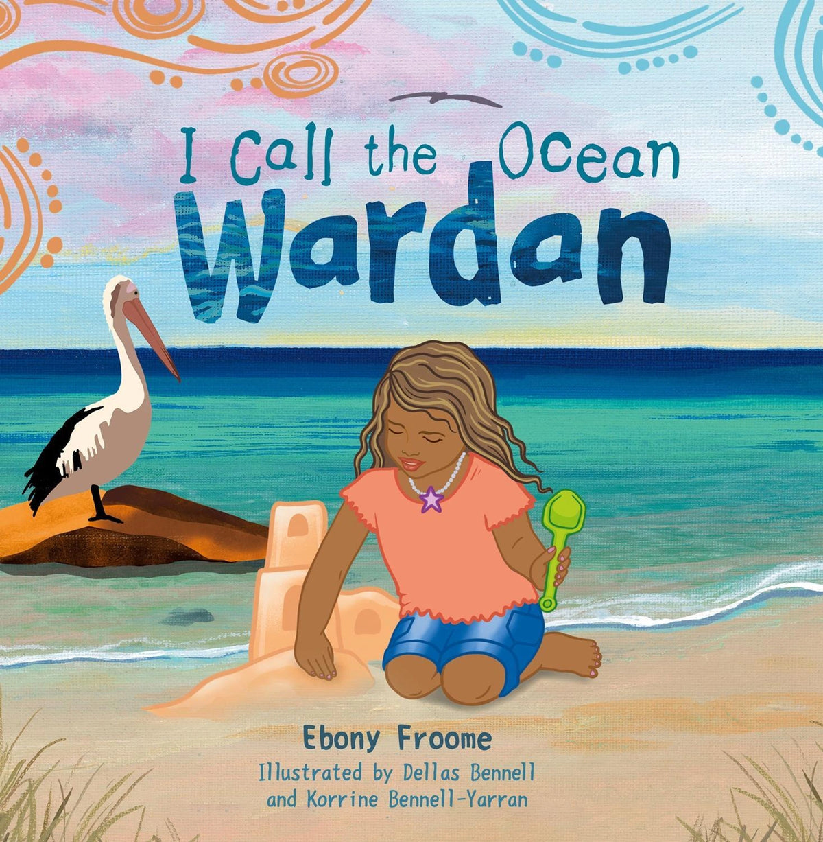 I Call the Ocean Wardan