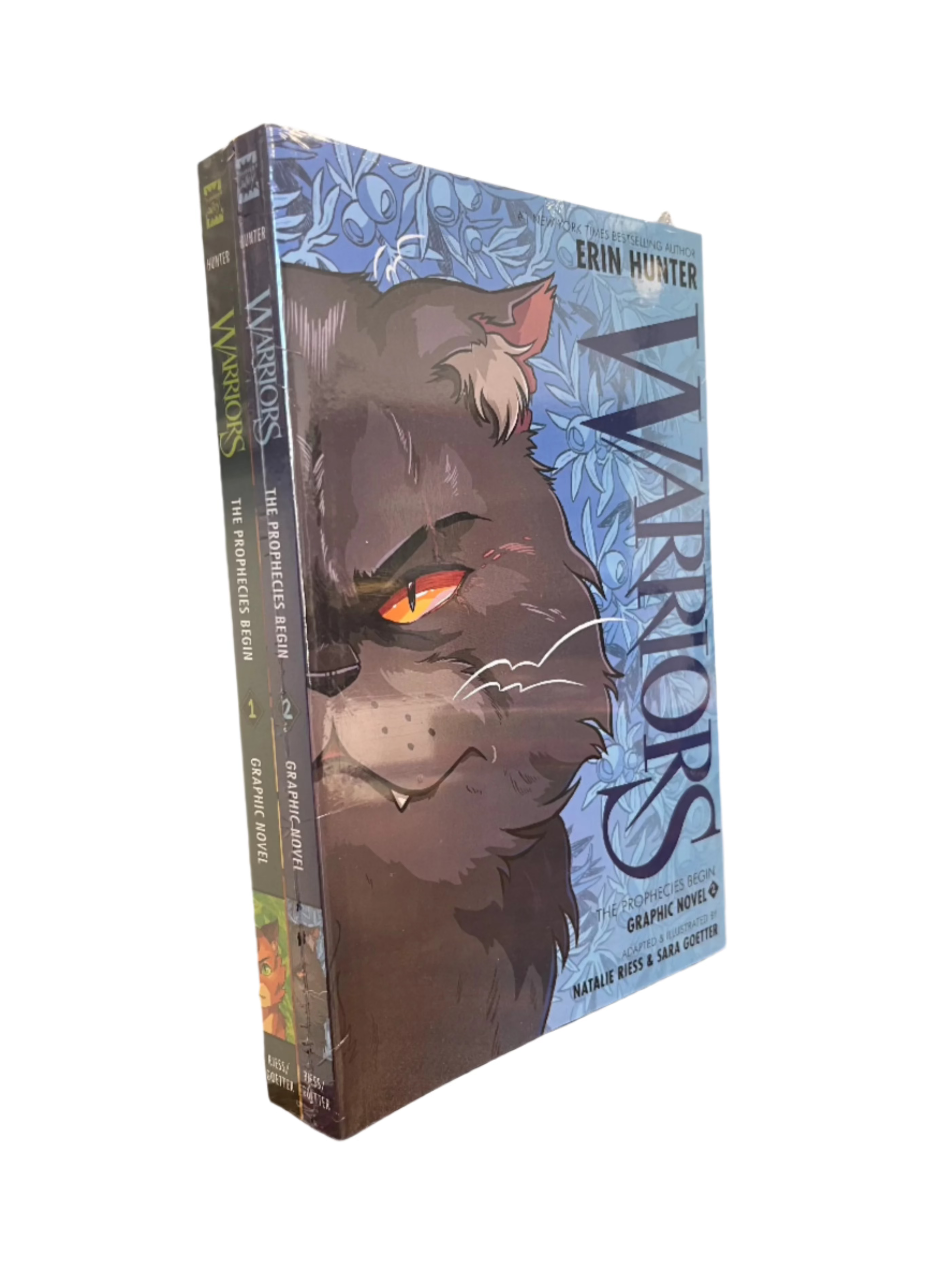 Warriors 2 Pack