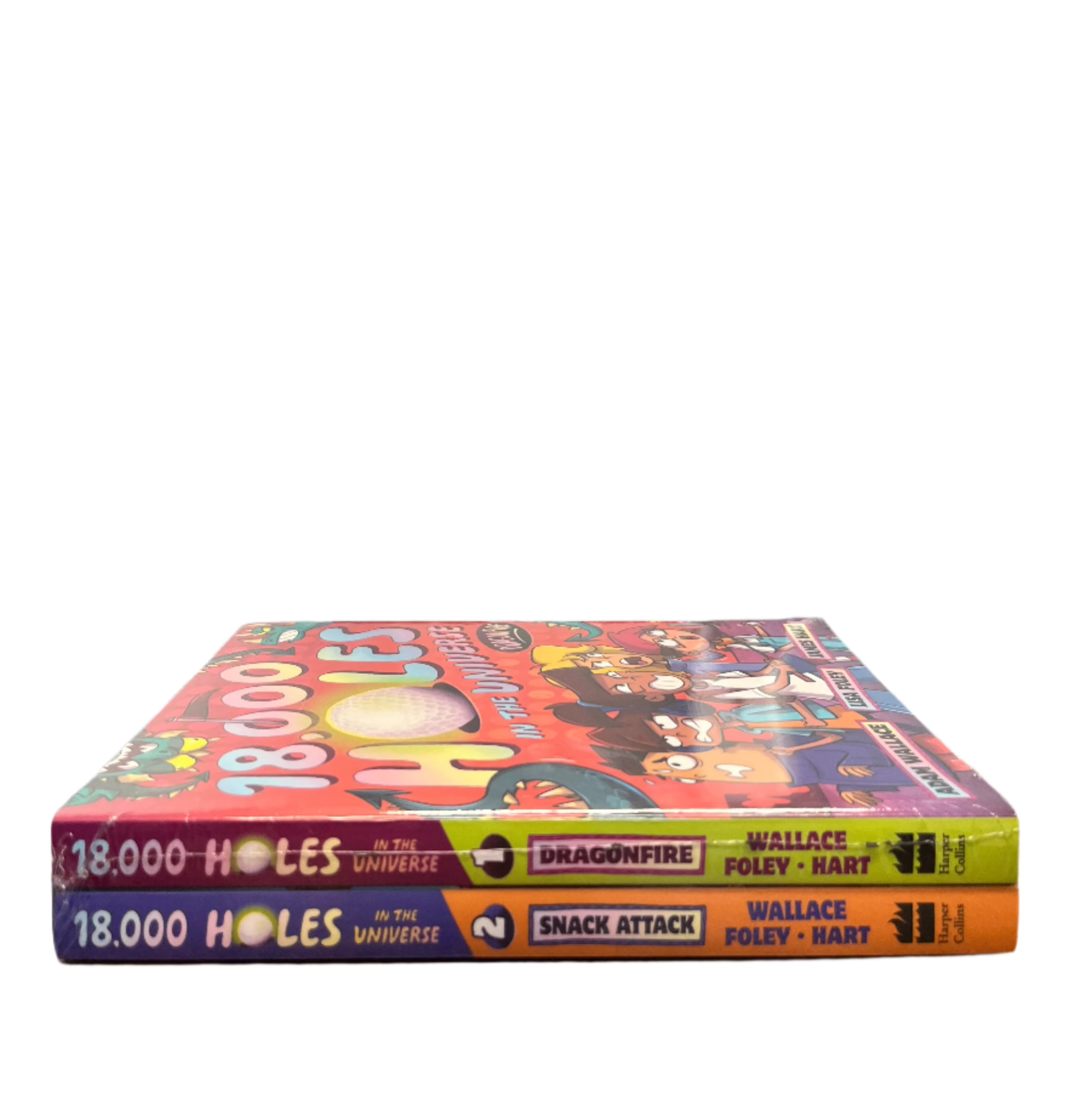 18,000 Holes in the Universe 2 Pack