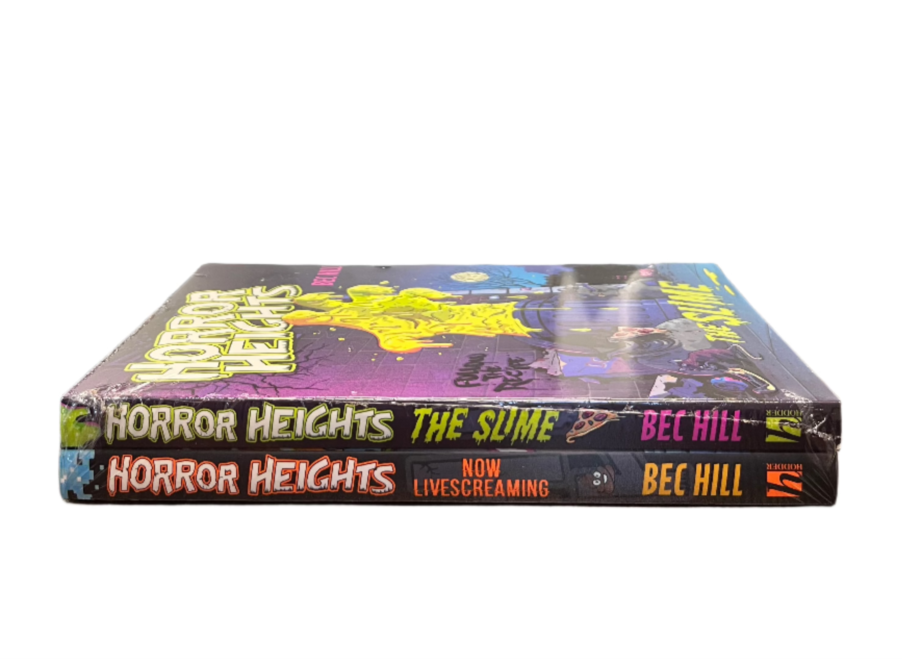 Horror Heights 2 Pack