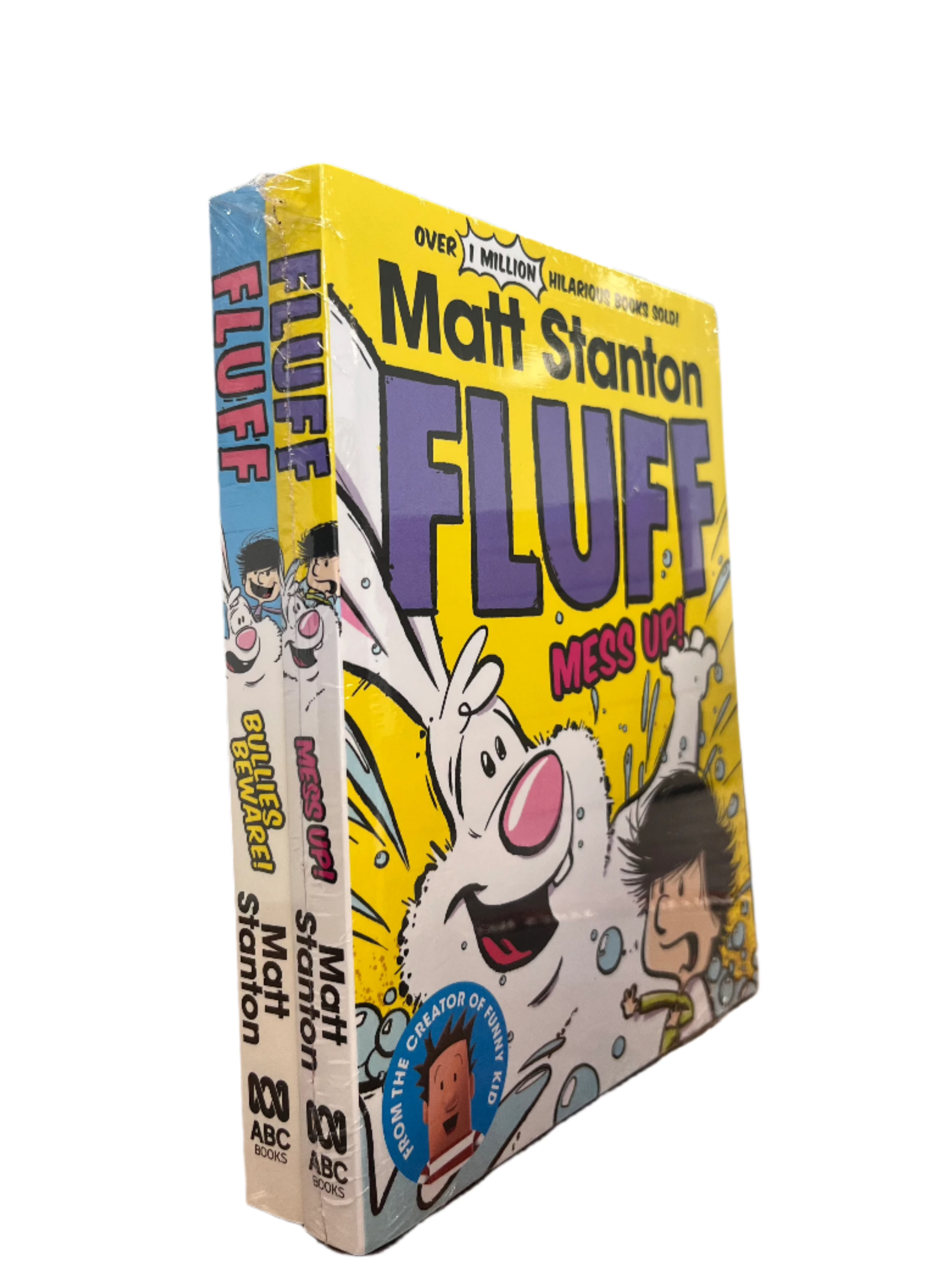 Fluff 2 Pack