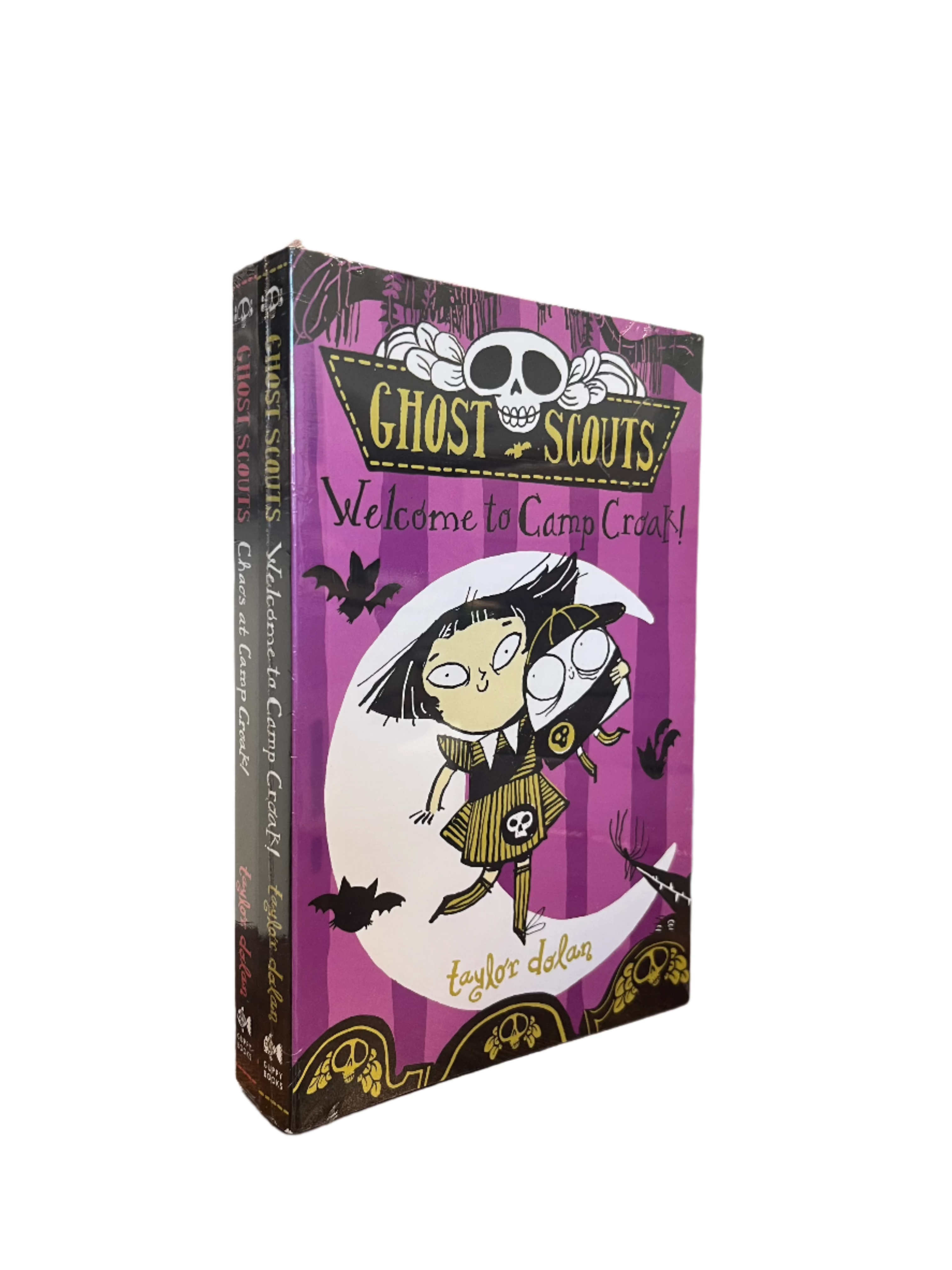 Ghost Scouts 2 Pack