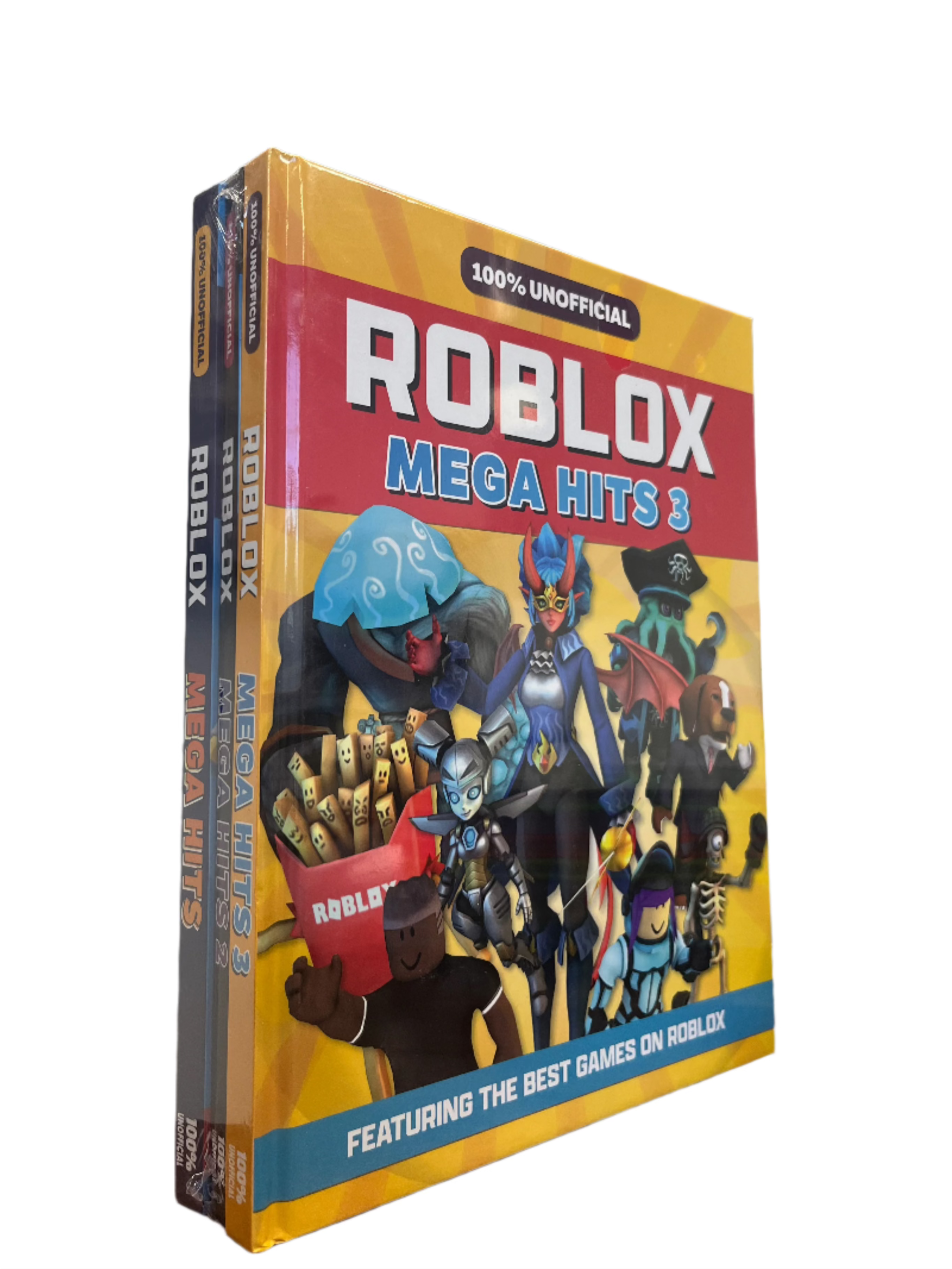 Roblox Mega Hits 3 Pack