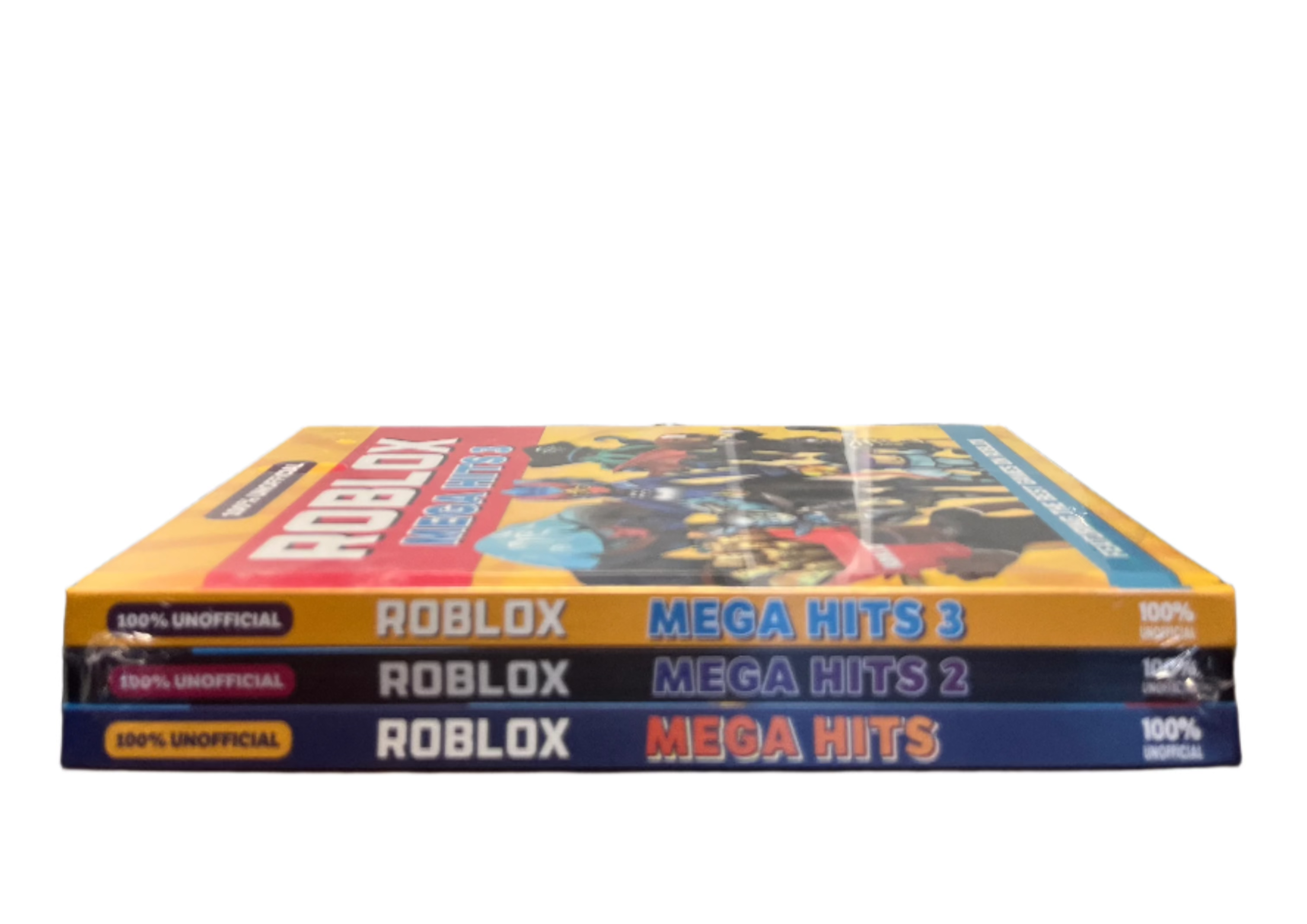 Roblox Mega Hits 3 Pack