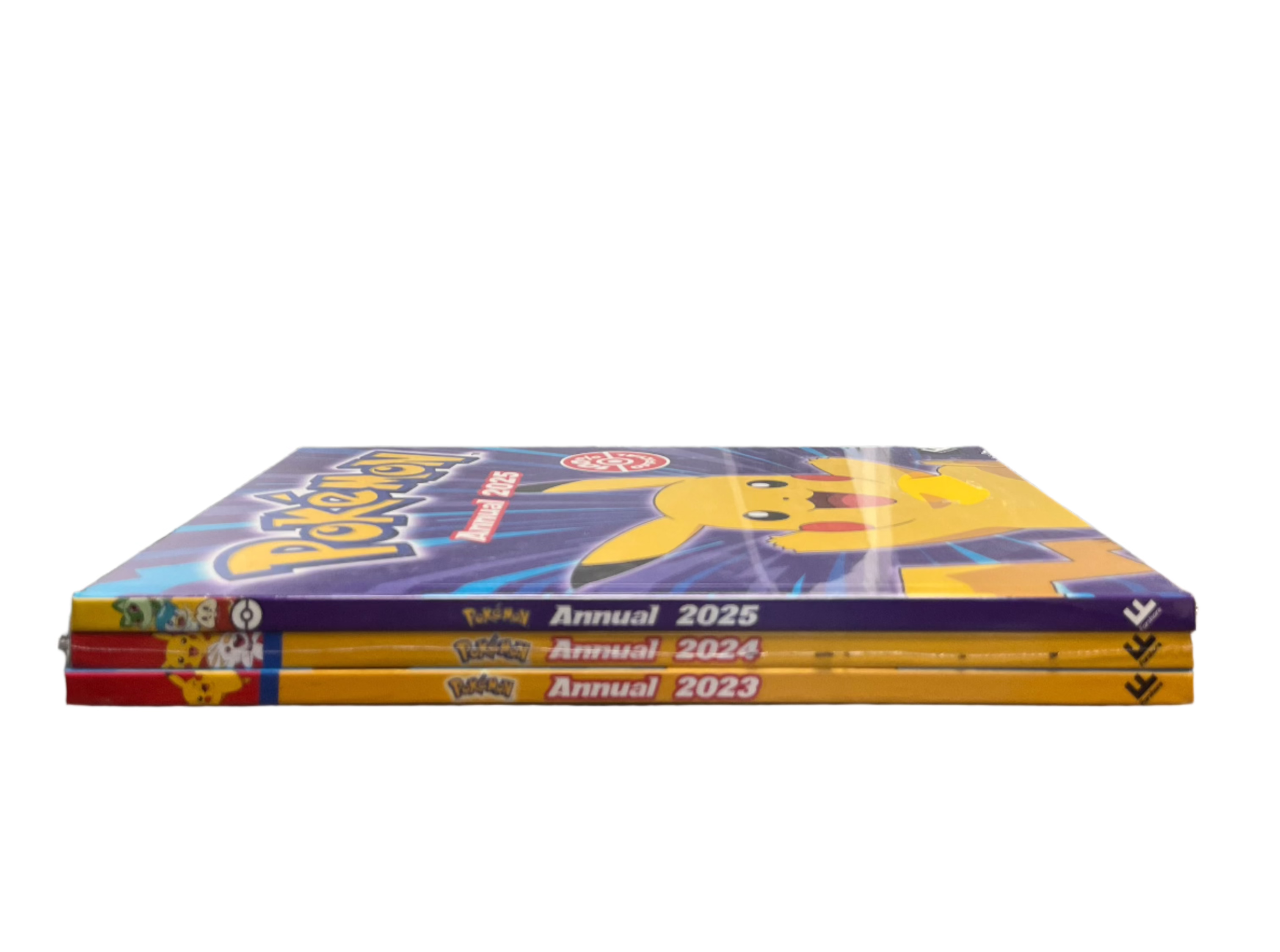 Pokemon Annual 3 Pack