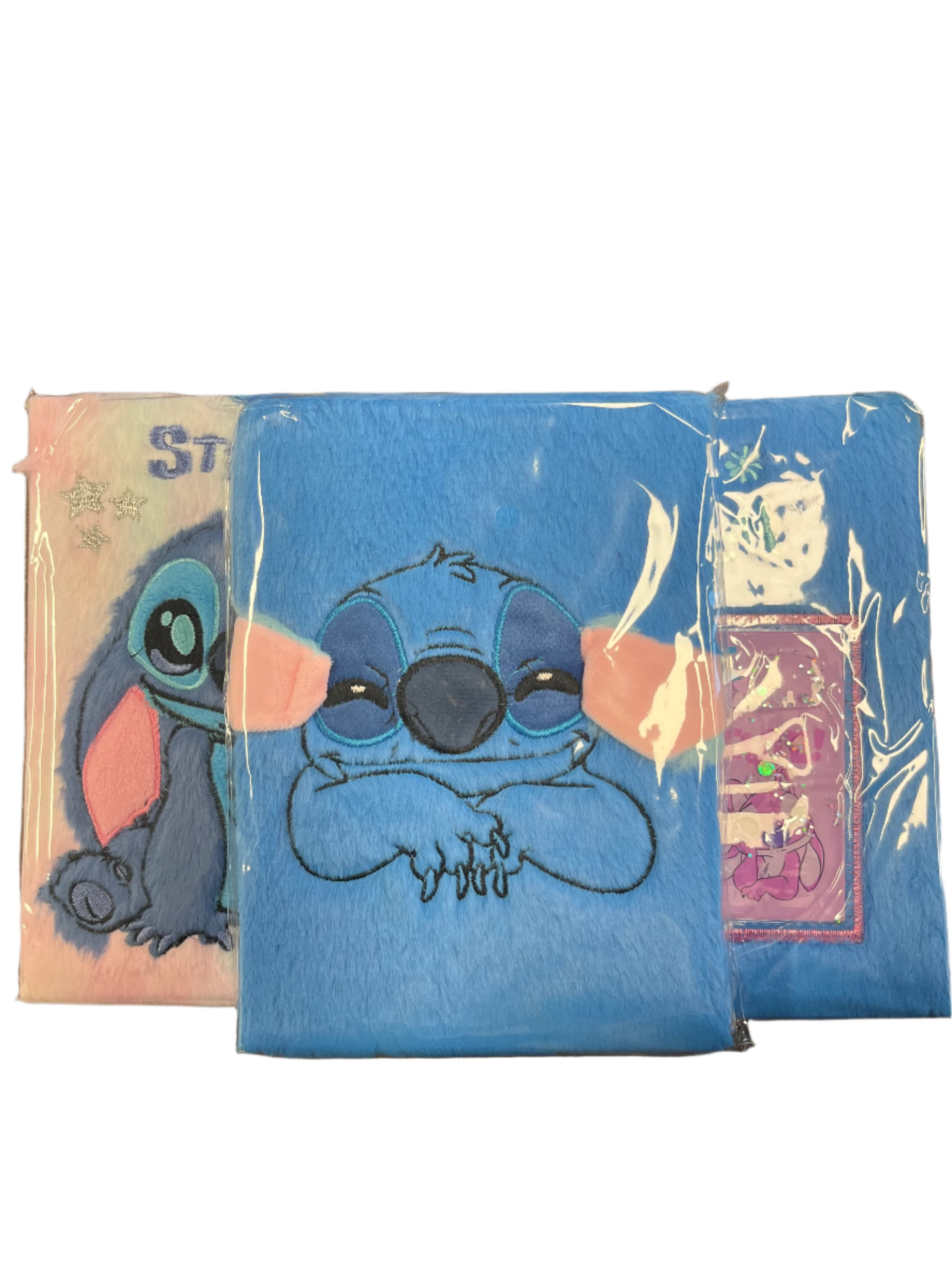 Fluffy Stitch Journal Assortment