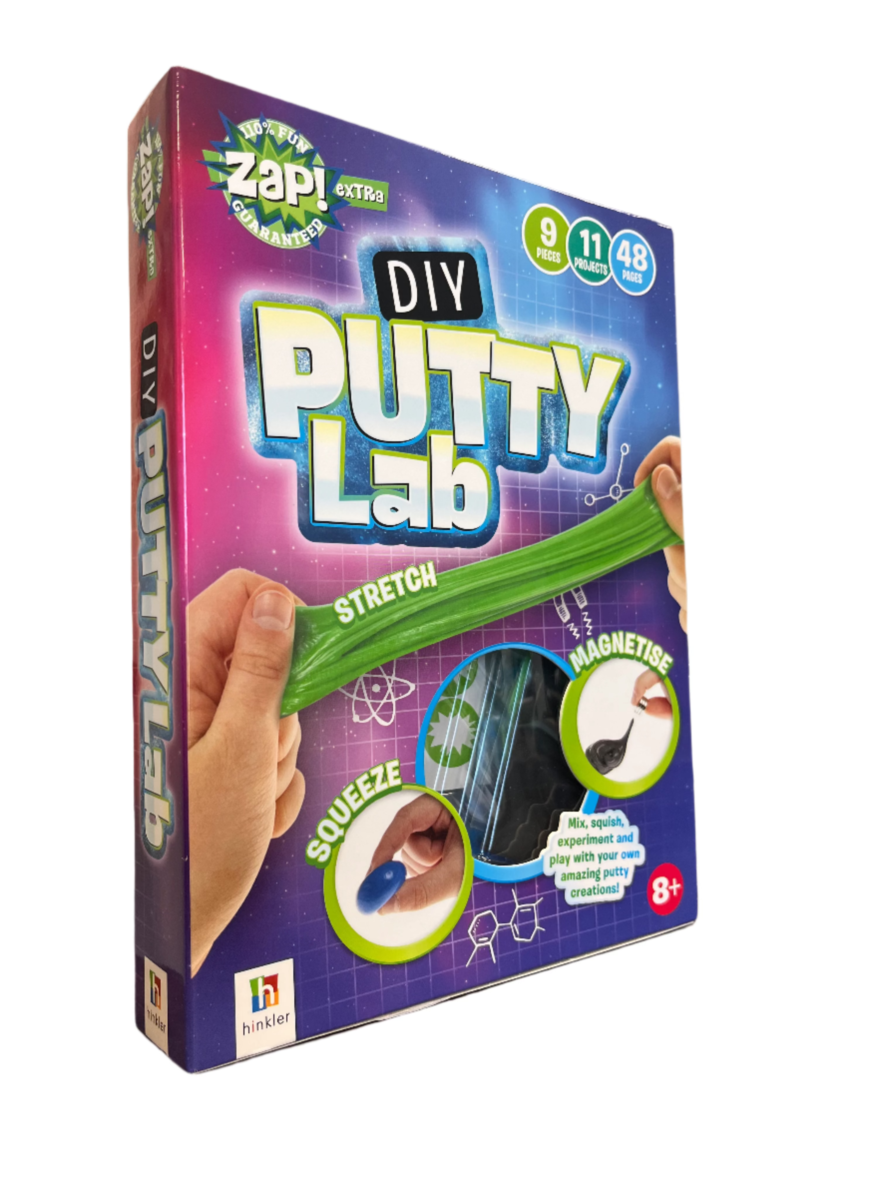 DIY Putty Lab