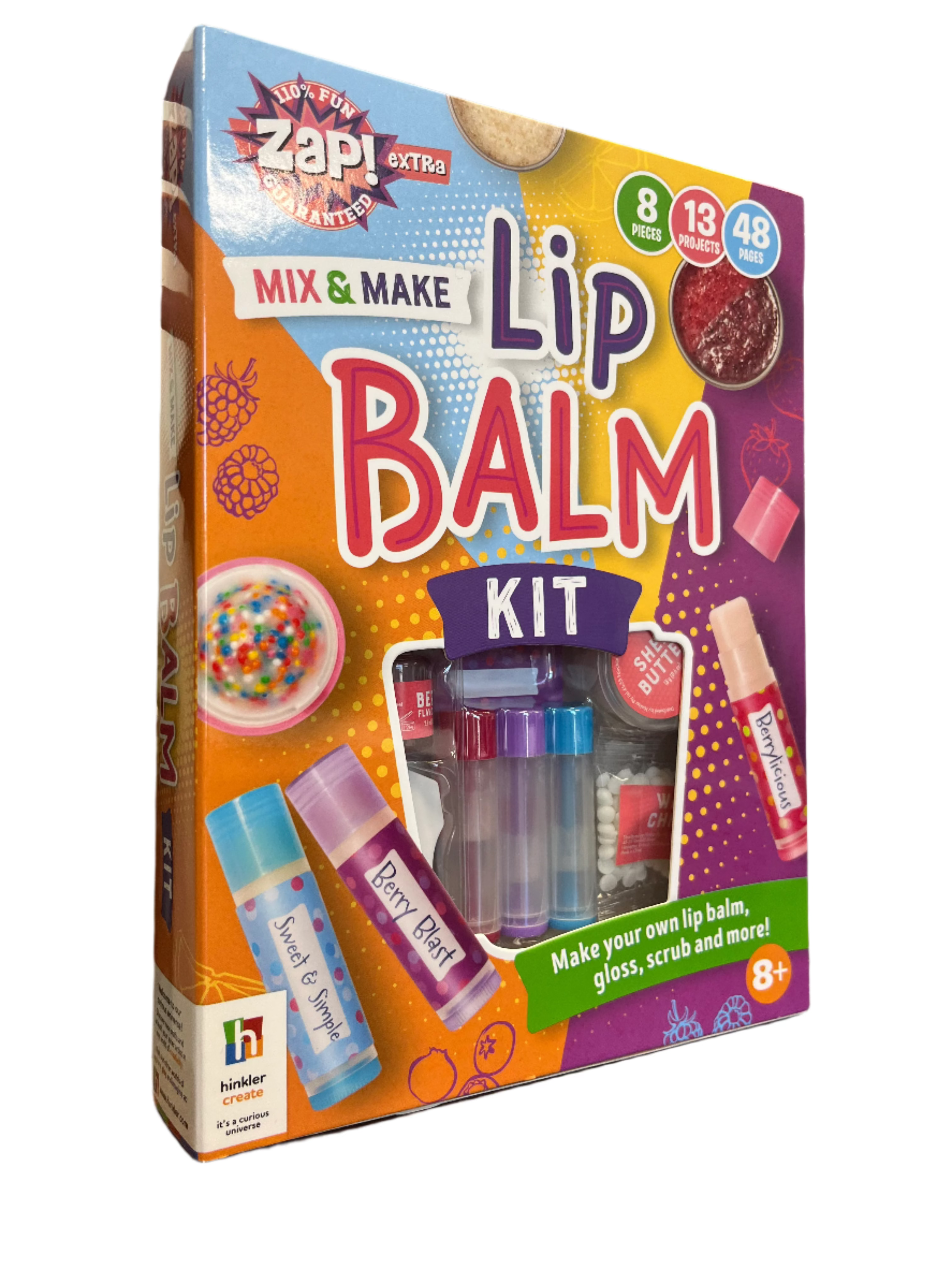 Mix & Make Lip Balm Kit