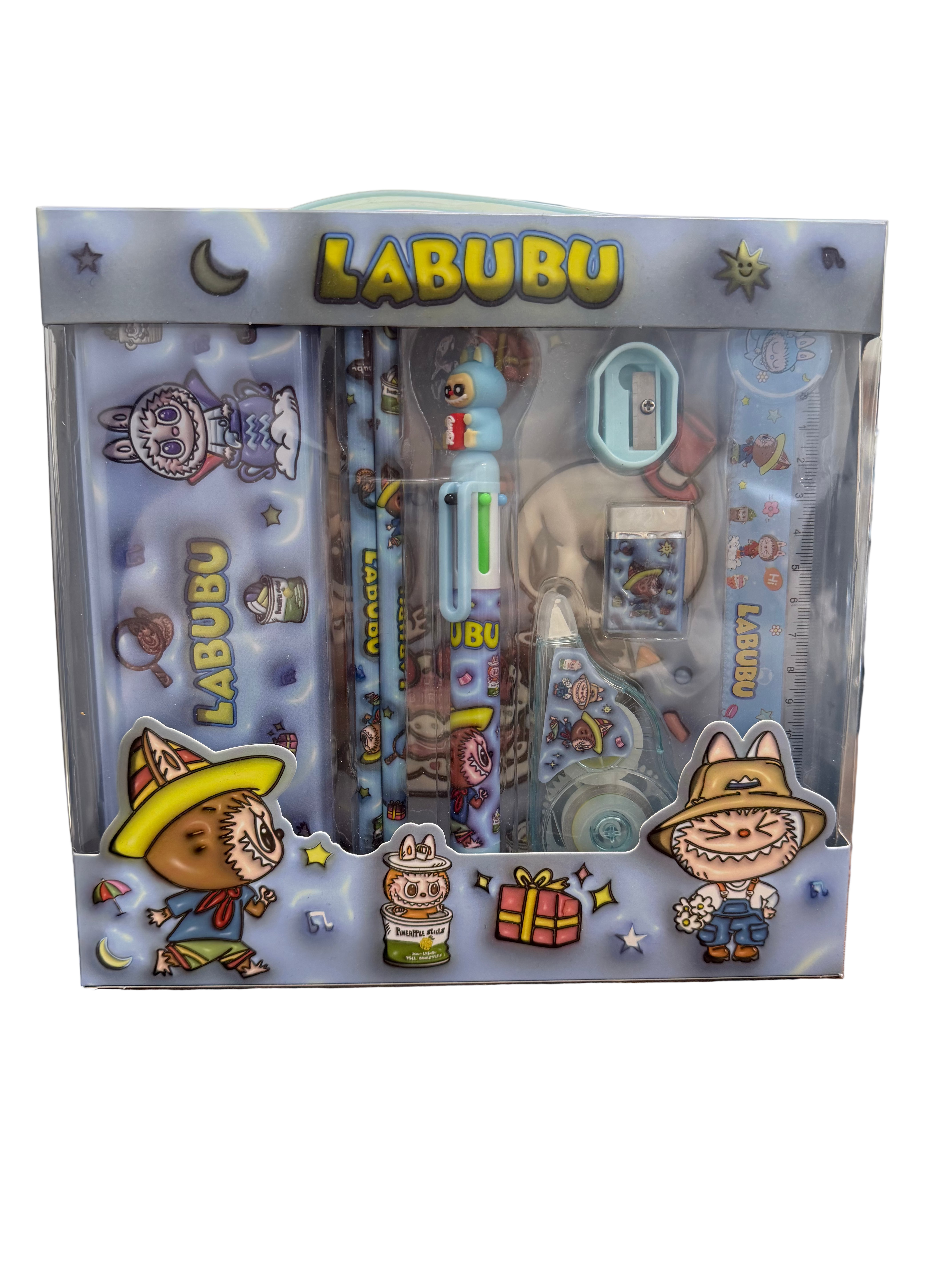 Labubu Stationary Kit