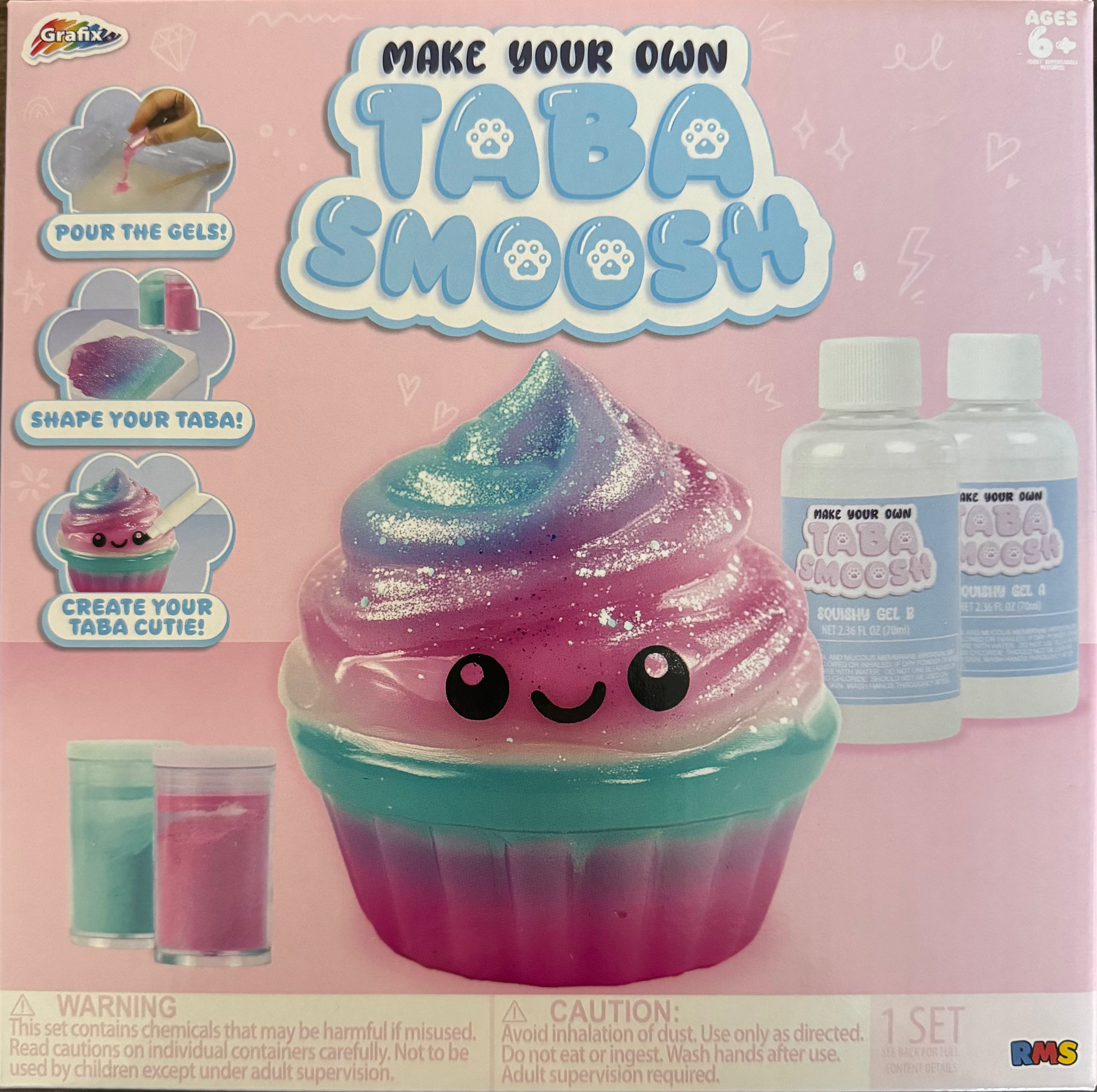 Make Your Own Taba Smoosh