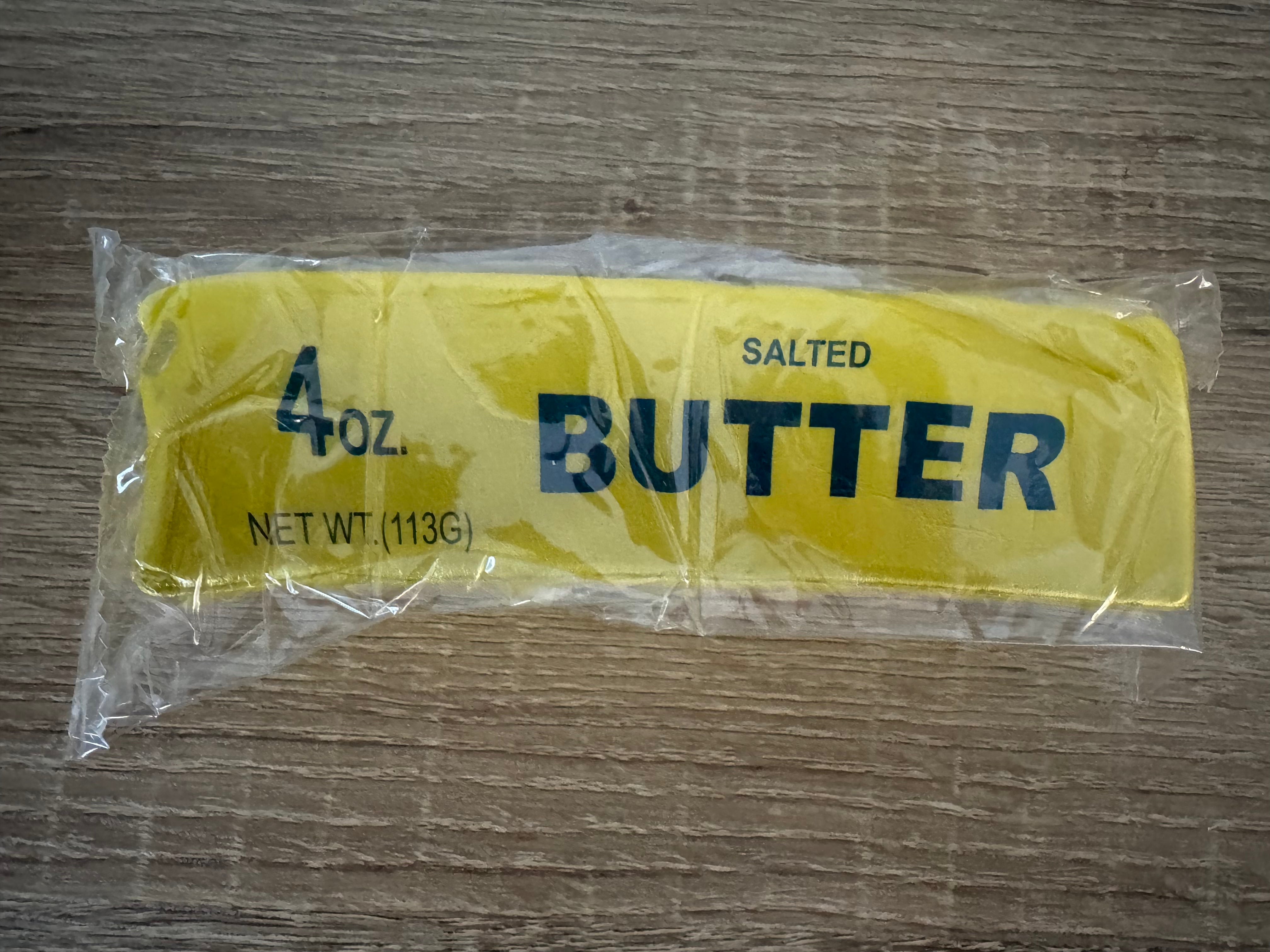 Squishy Butter