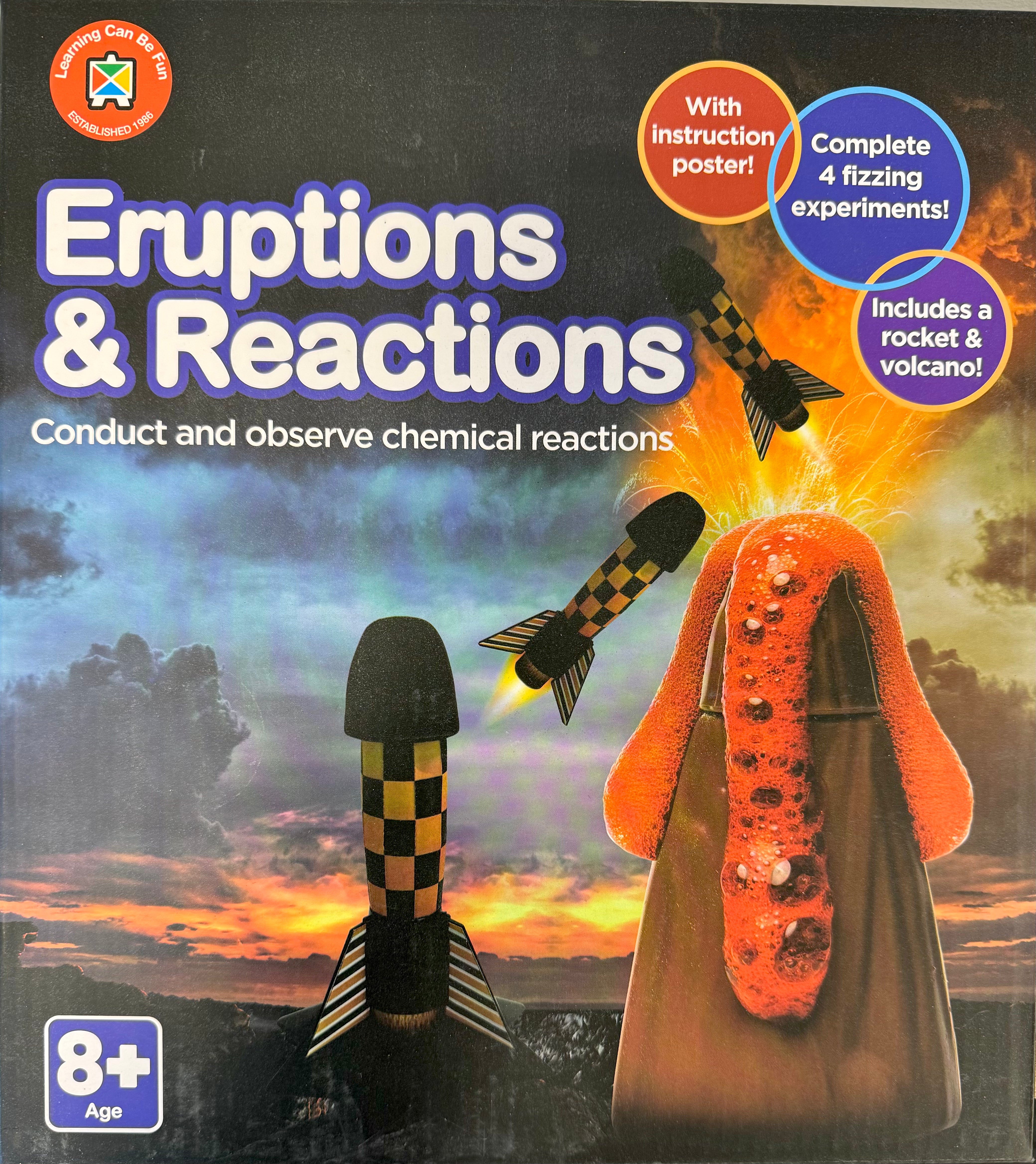 Eruptions & Reactions Kit