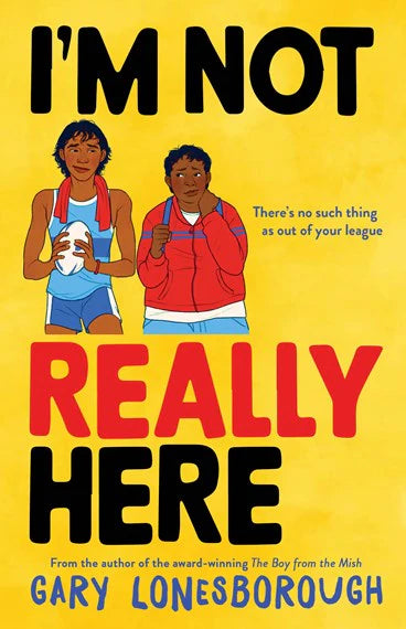 CBCA 2025 Shortlist Older Readers - Set of 6