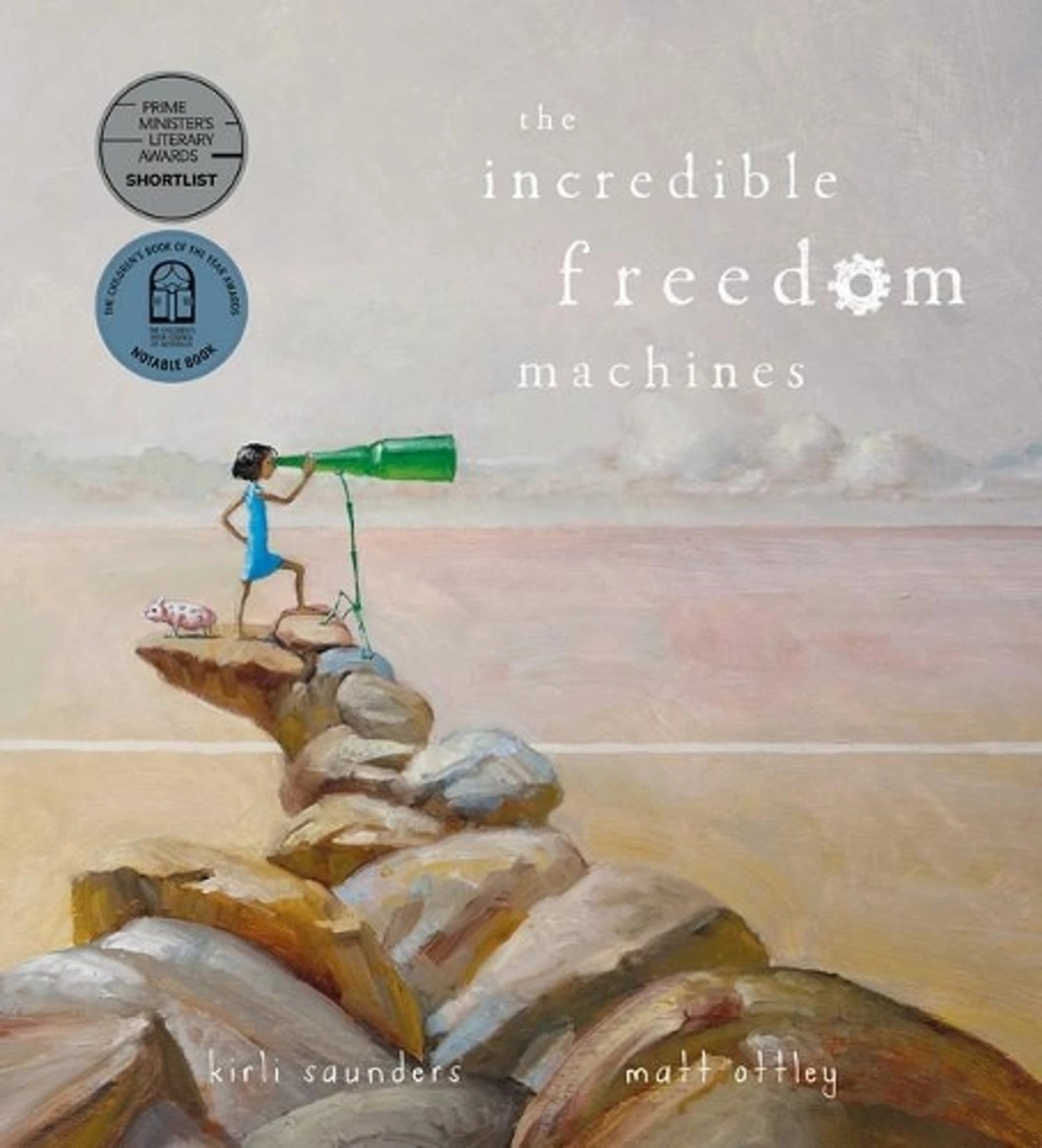 Incredible Freedom Machines
