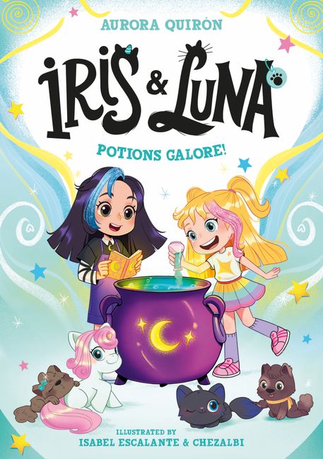 Iris & Luna: Potions Galore!