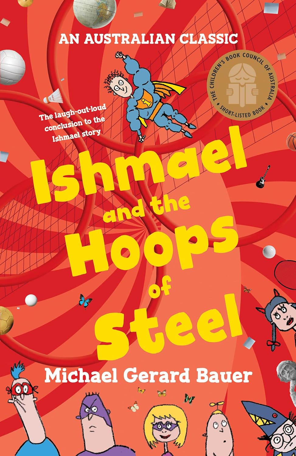 Ishmael Vol.3: Ishmael and the Hoops of Steel (New Edition)