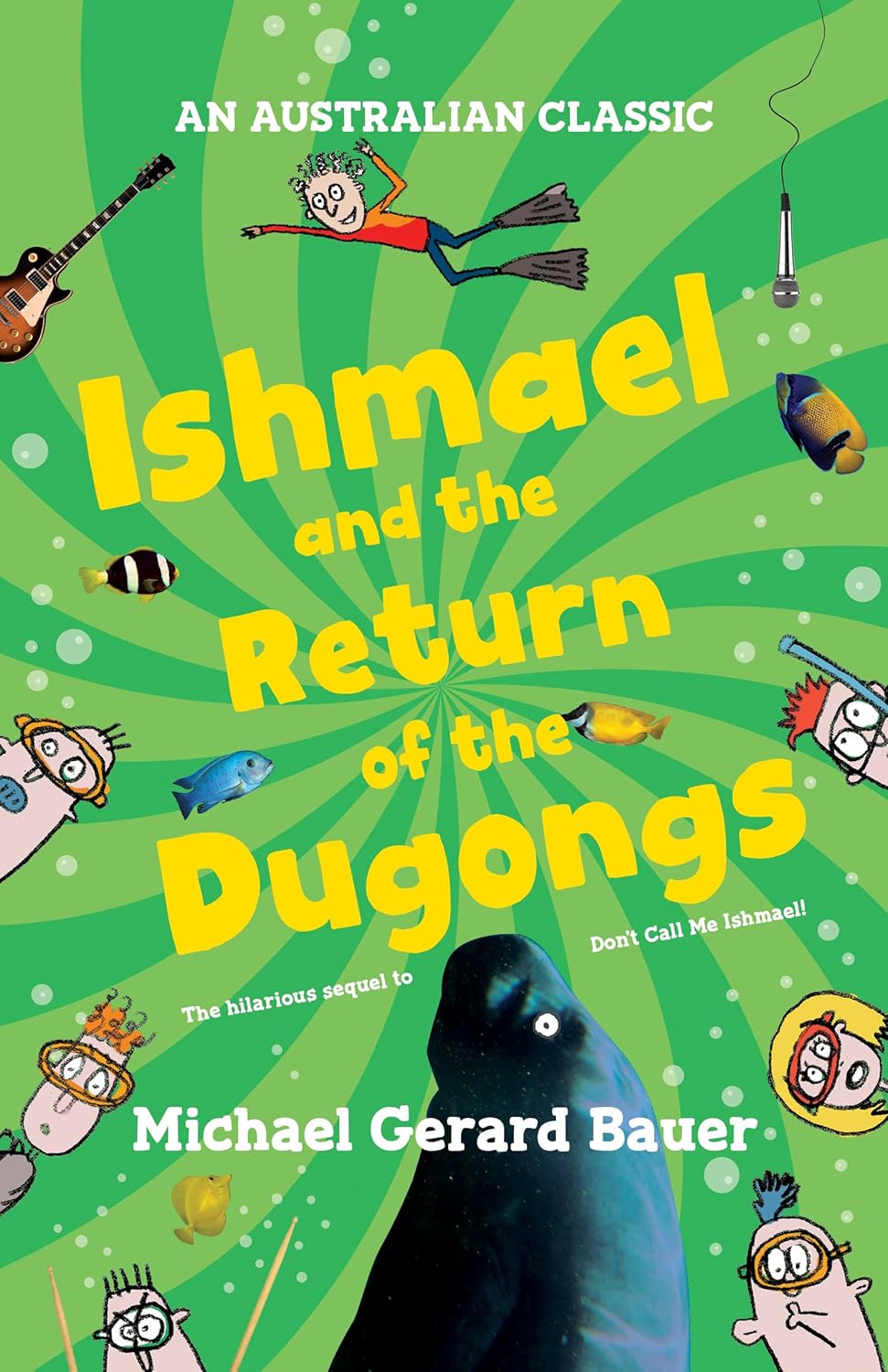 Ishmael #2 (New Edition): Ishmael and the Return of the Dugongs