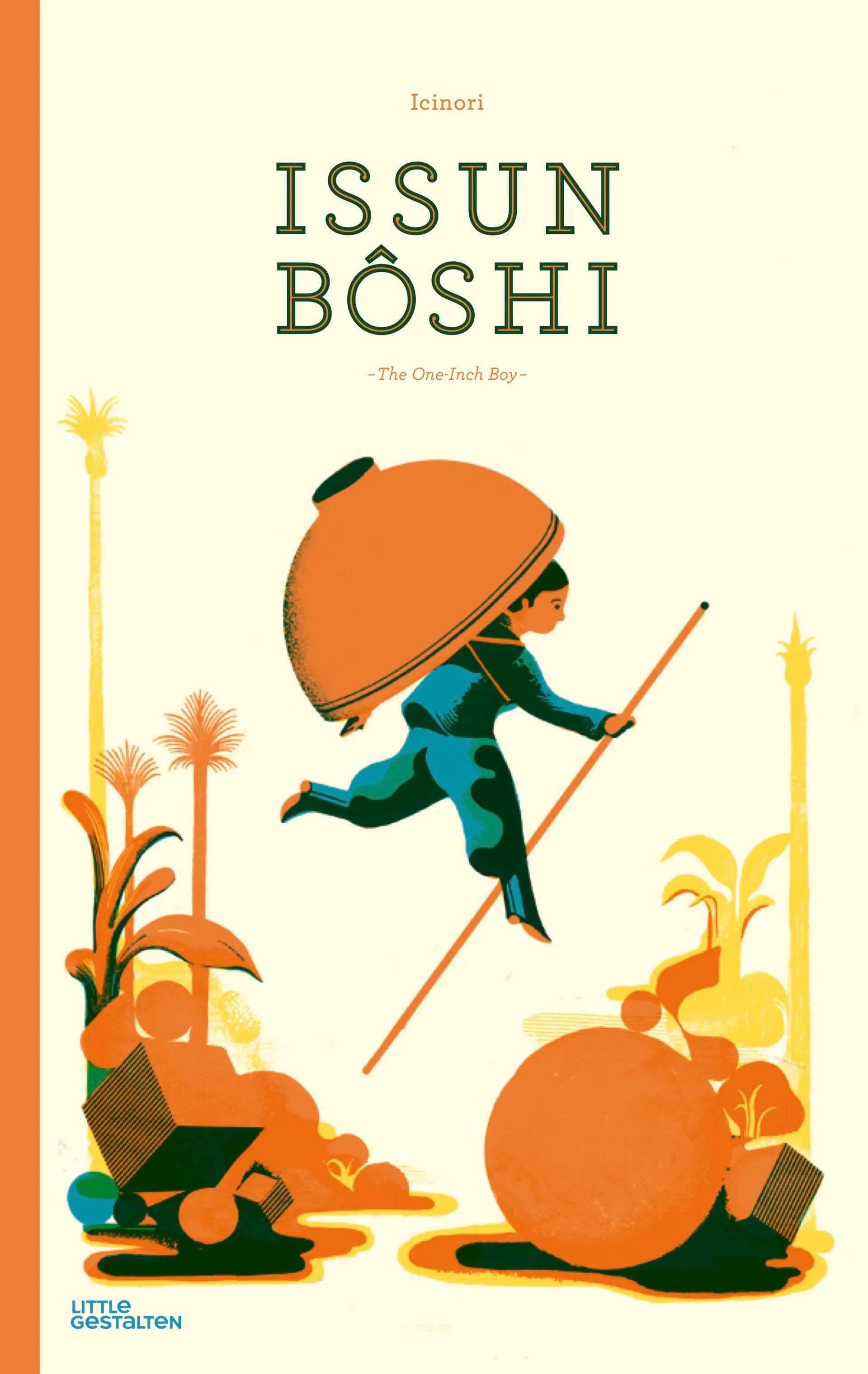 Issun Boshi Icinori: The One-Inch Boy