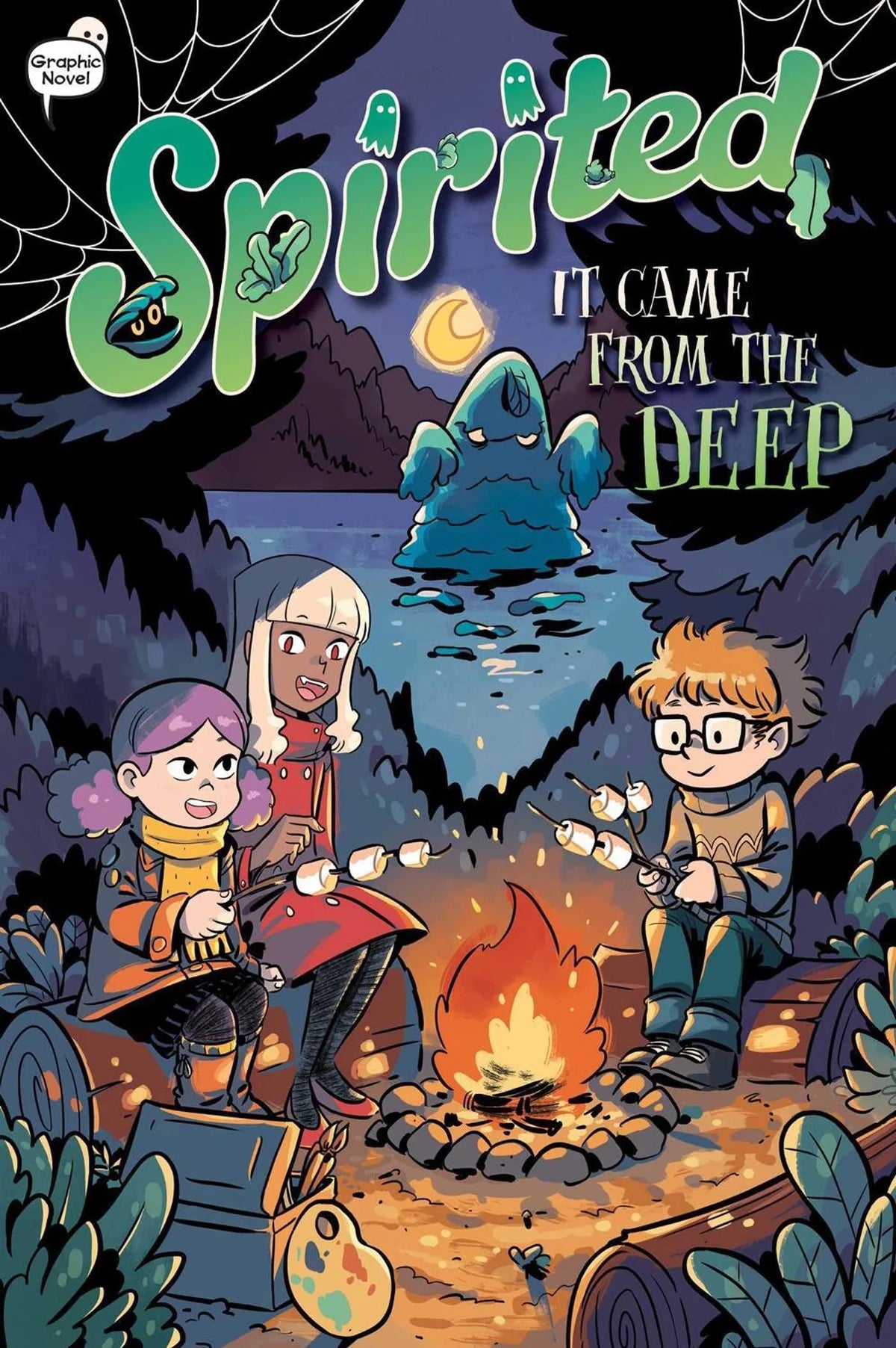 Graphic Novel Variety Pack (30 titles)