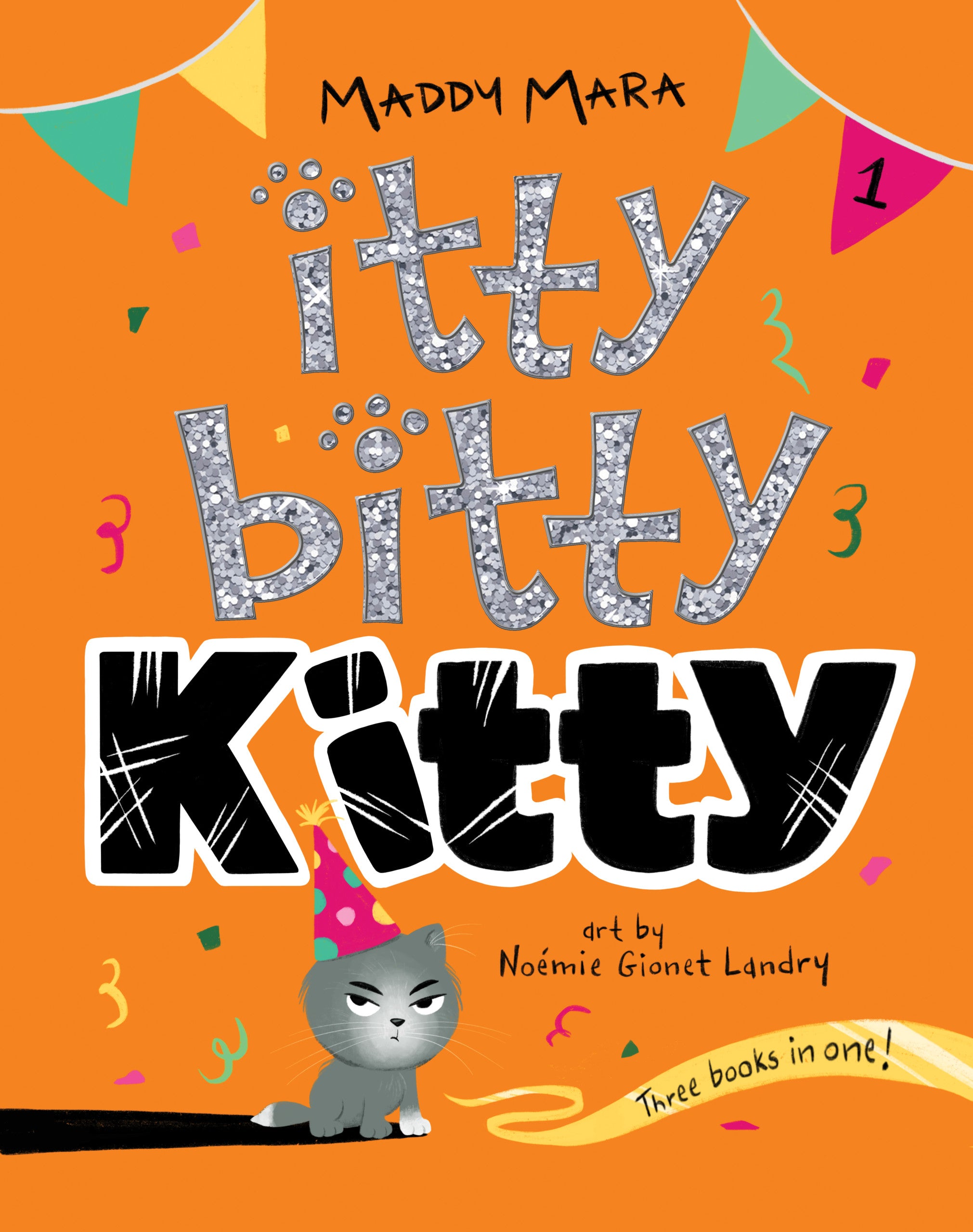 Itty Bitty Kitty BK 1