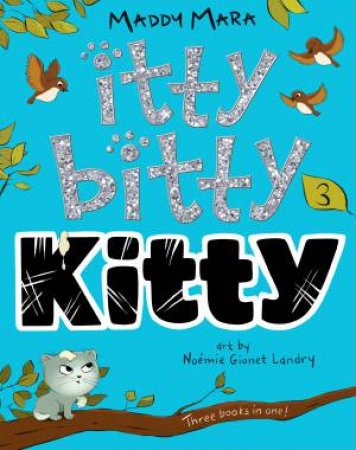 Itty Bitty Kitty BK3