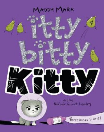 Itty Bitty Kitty BK4