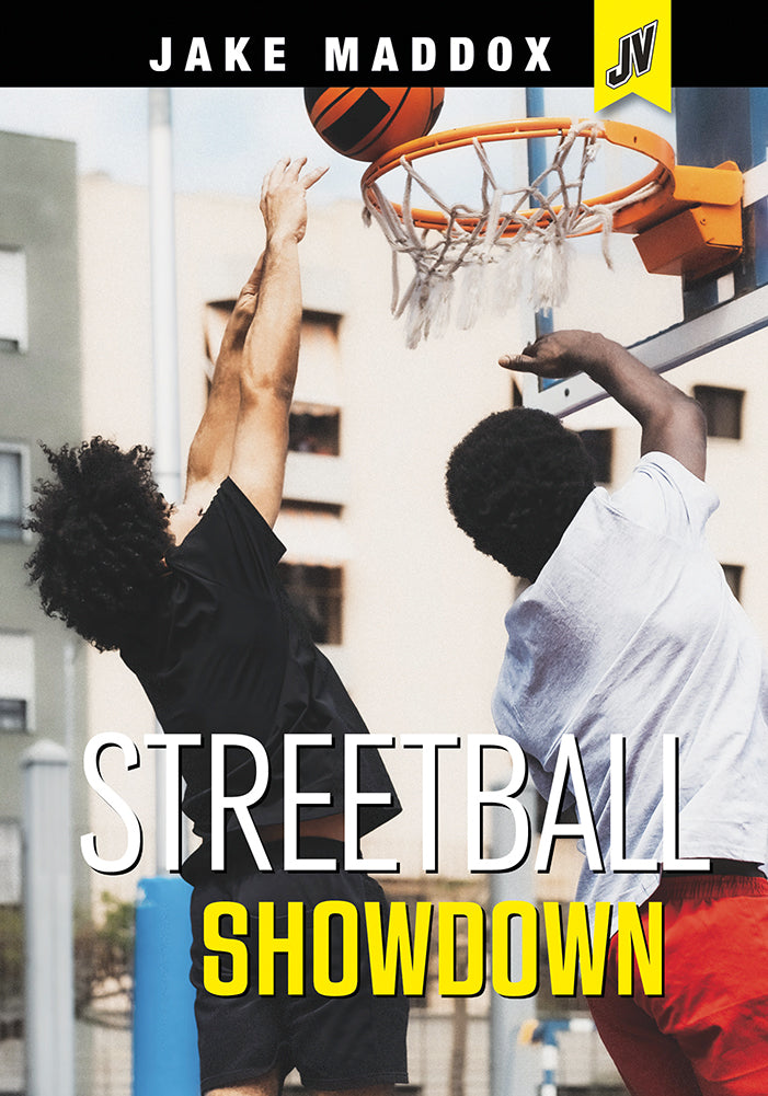 Jake Maddox JV: Streetball Showdown