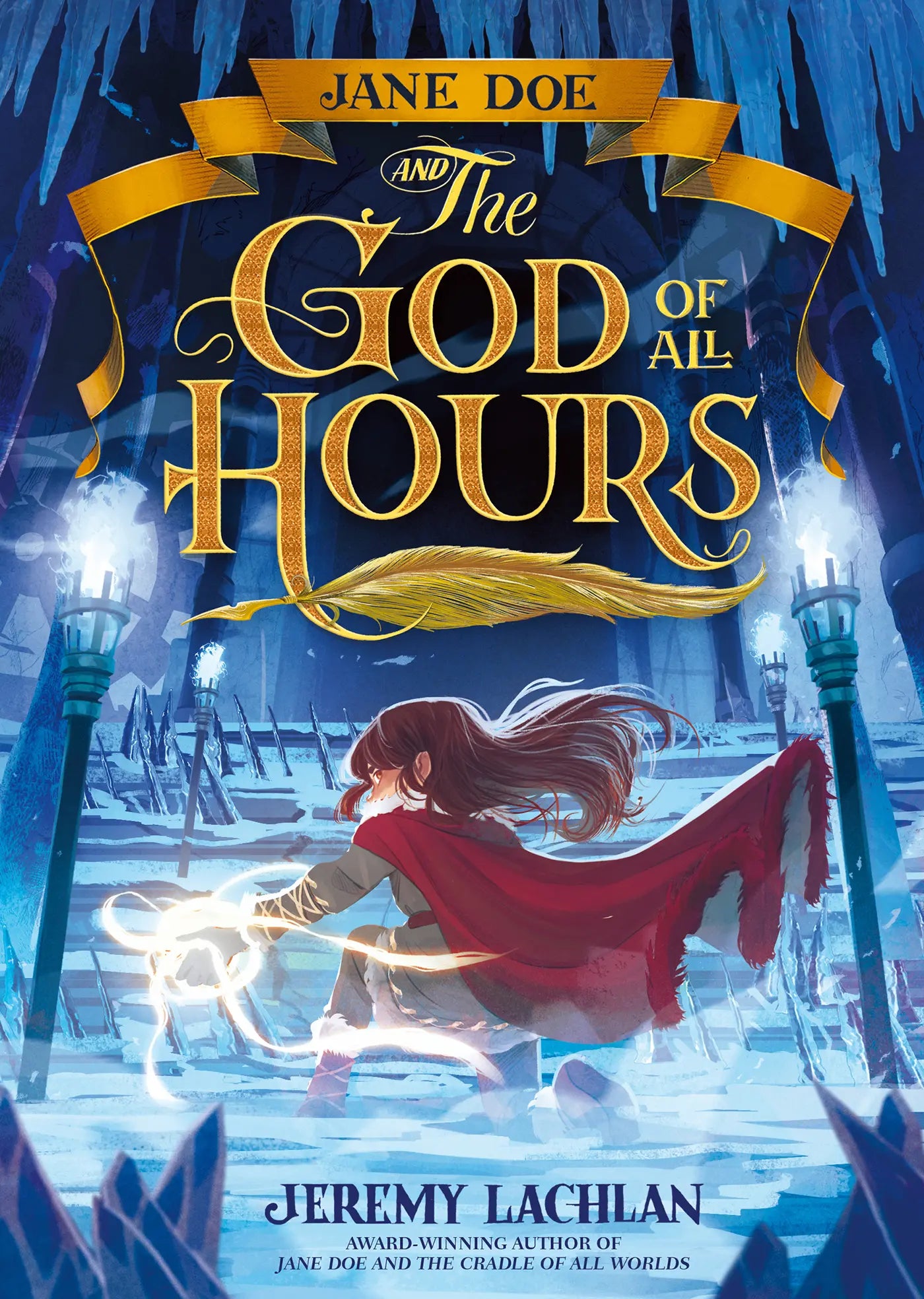 Jane Doe and the God of All Hours