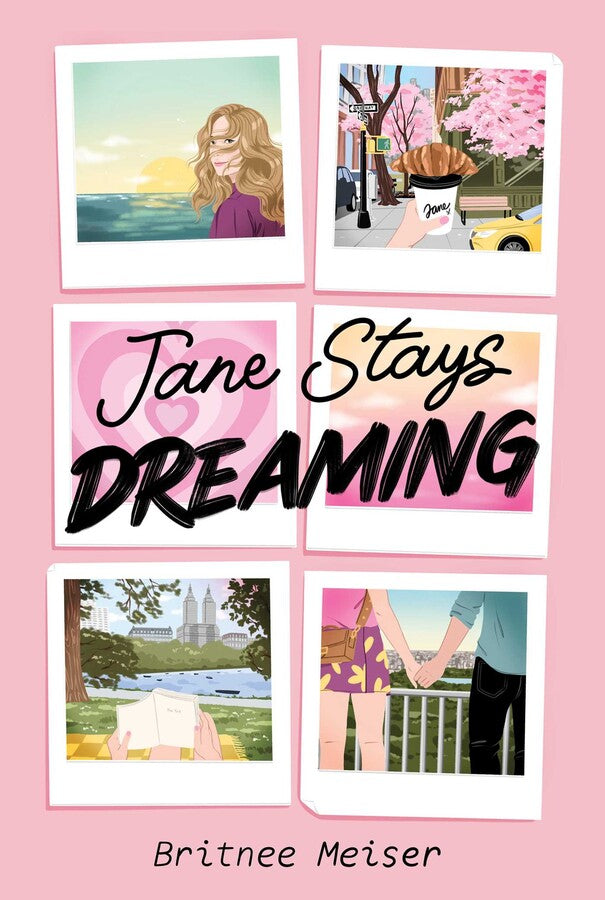 Jane Stays Dreaming