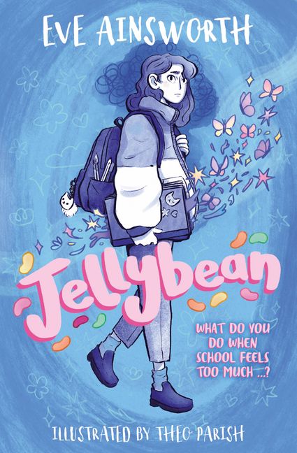Jellybean: (Dyslexia-friendly)