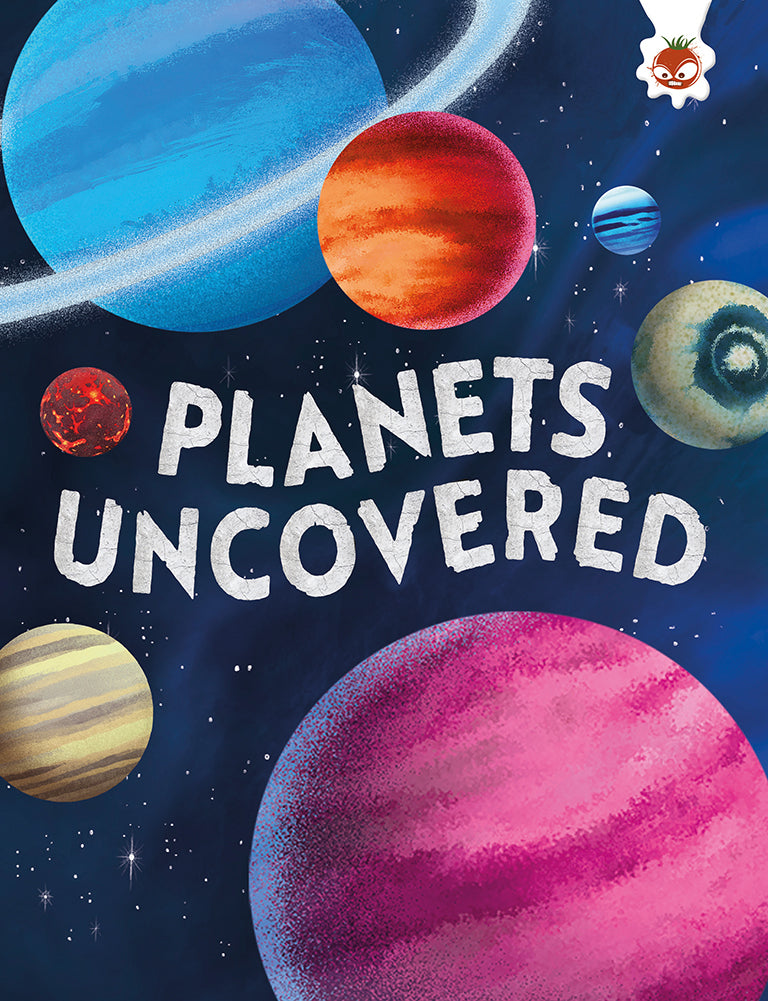 Journey's Into Space: Planets Uncovered