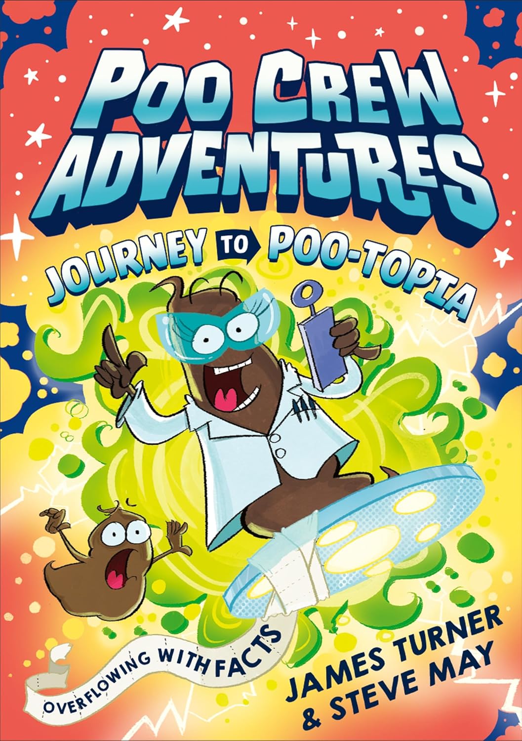 Poo Crew Adventures: Journey to Poo-topia