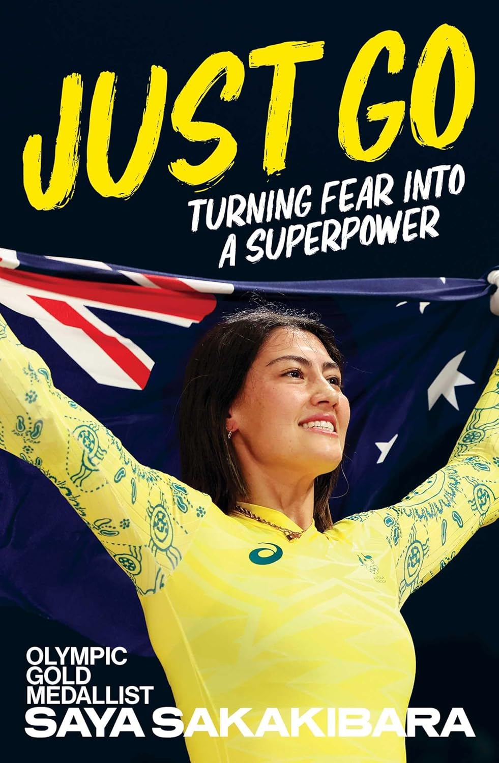 Just Go: Turning fear into a superpower