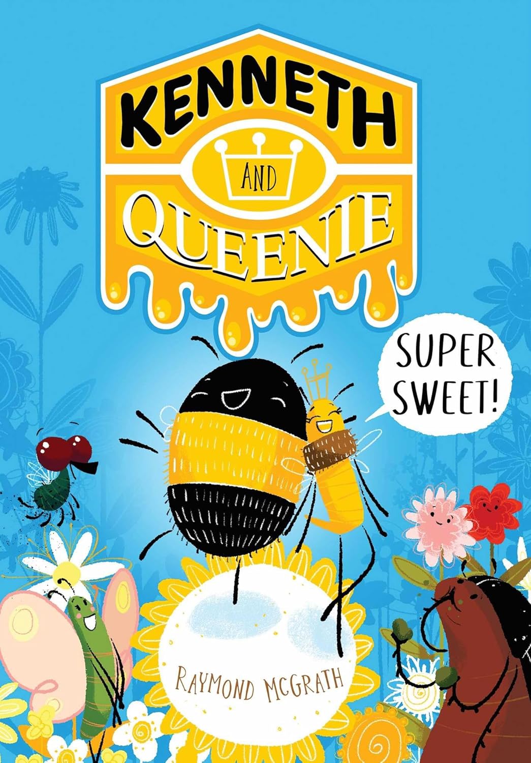 Kenneth and Queenie 1- Super Sweet!
