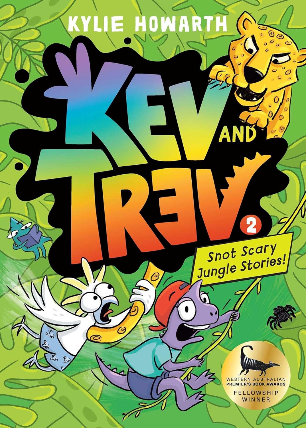 Kev and Trev 2