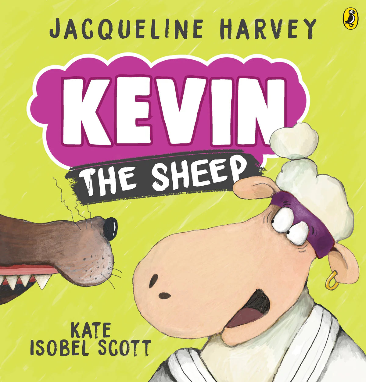 Kevin the Sheep 3 Pack