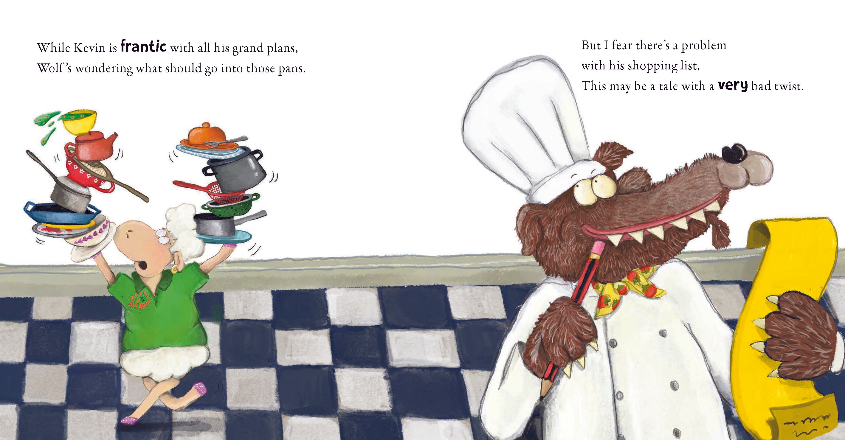 Kevin the Sheep 3 Pack