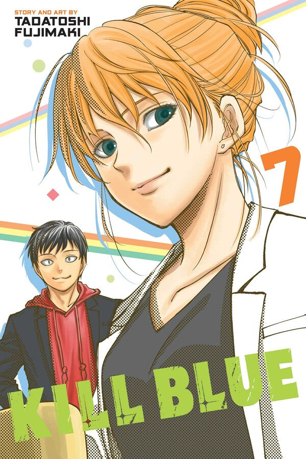 Kill Blue, Vol. 7