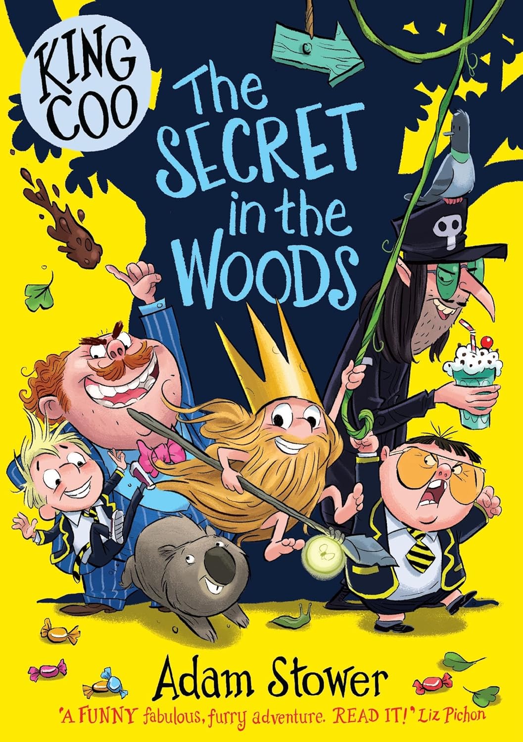 King Coo 1: The Secret in the Woods