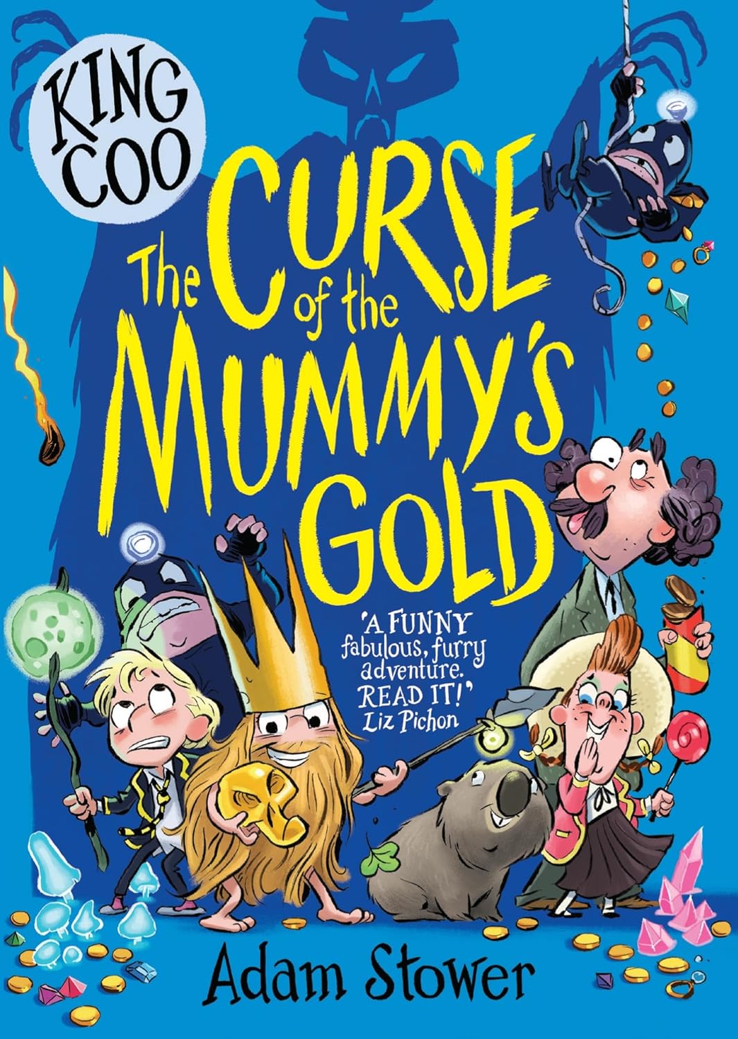 King Coo 2: The Curse of the Mummy's Gold